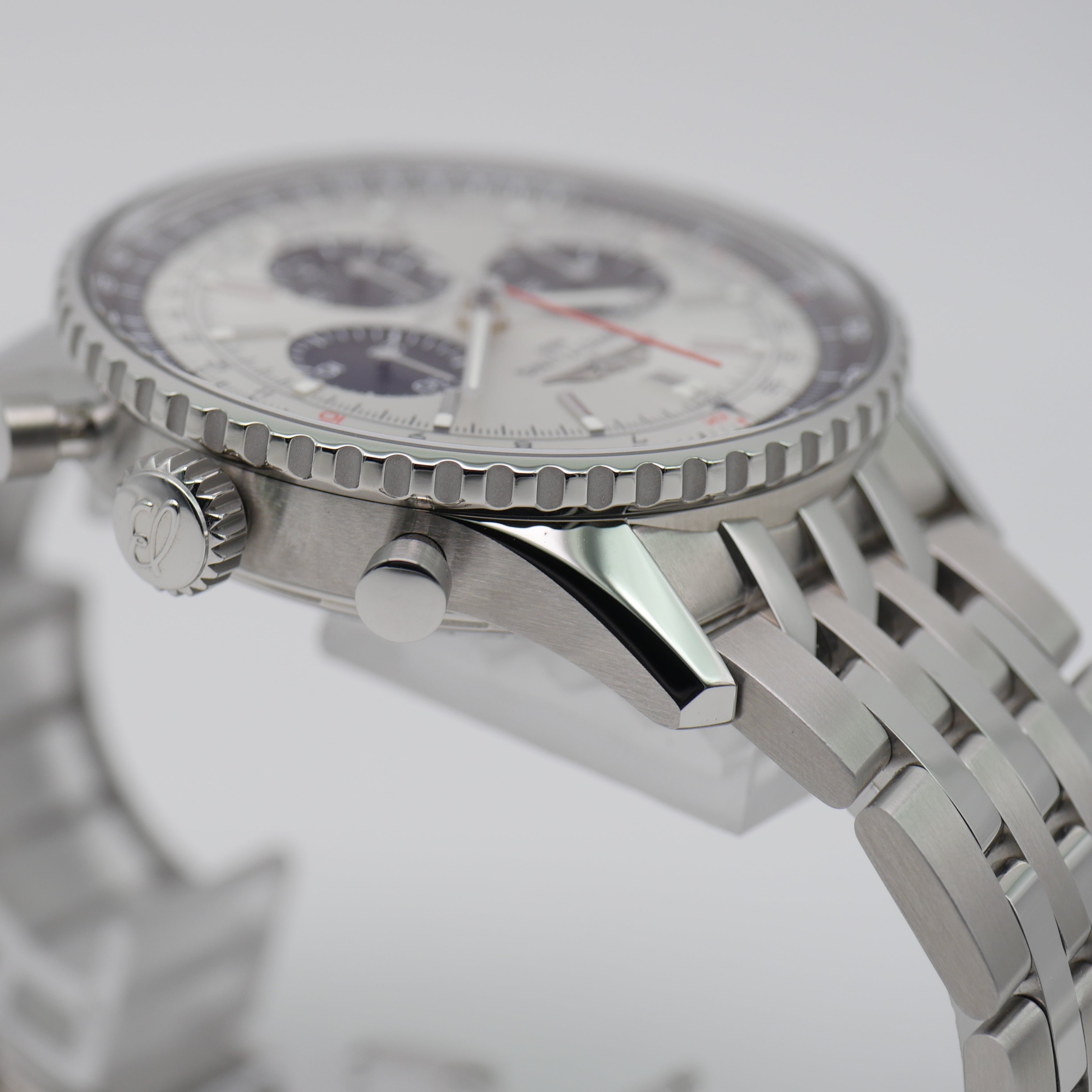 Breitling Navitimer B01 Chronograph 43 Steel AB0138241G1A1 - 2024