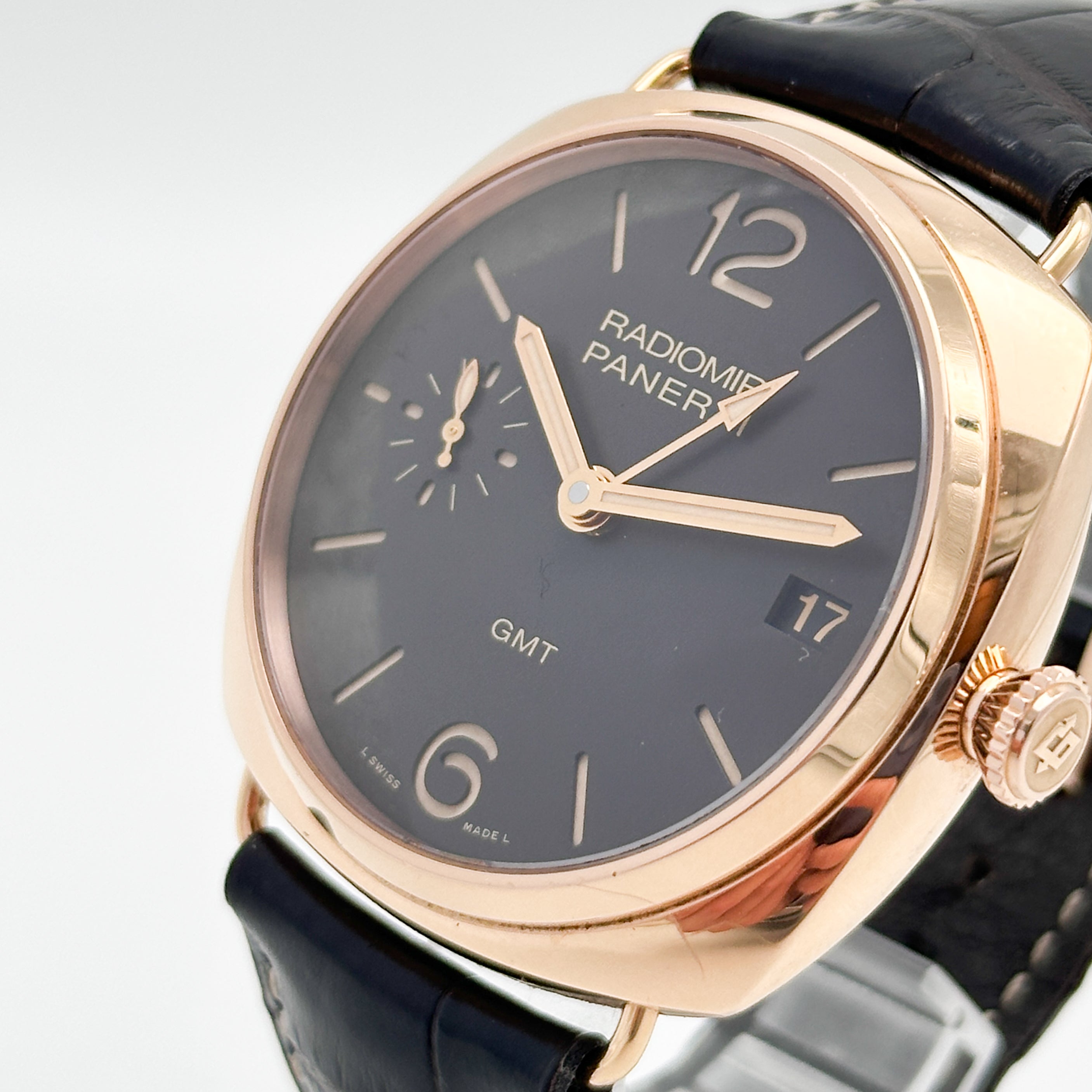 Panerai Radiomir 3 Days GMT PAM00421 - 2022