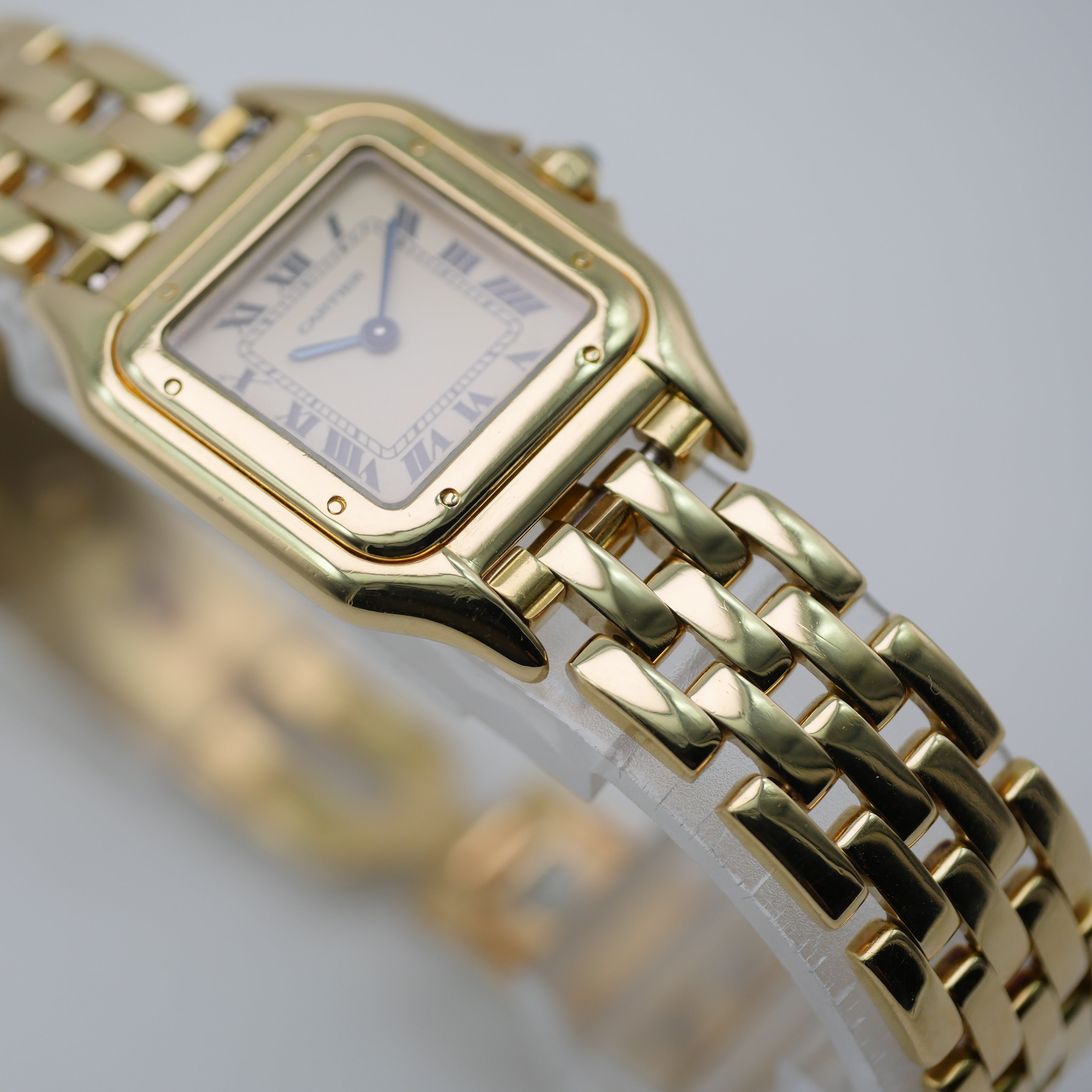 Cartier Panthere Gelbgold 866911 - 1987