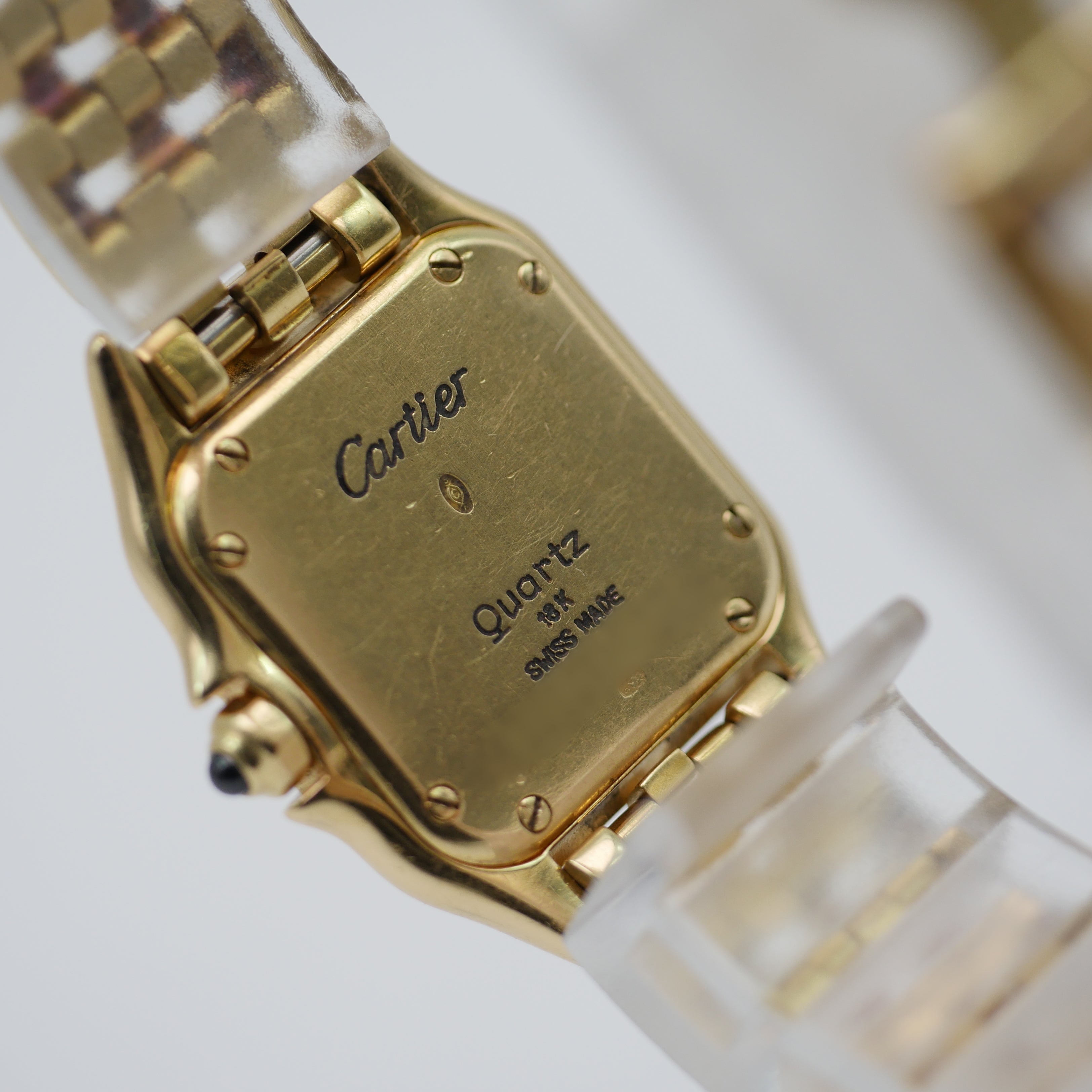 Cartier Panthere Gelbgold 866911 - 1987