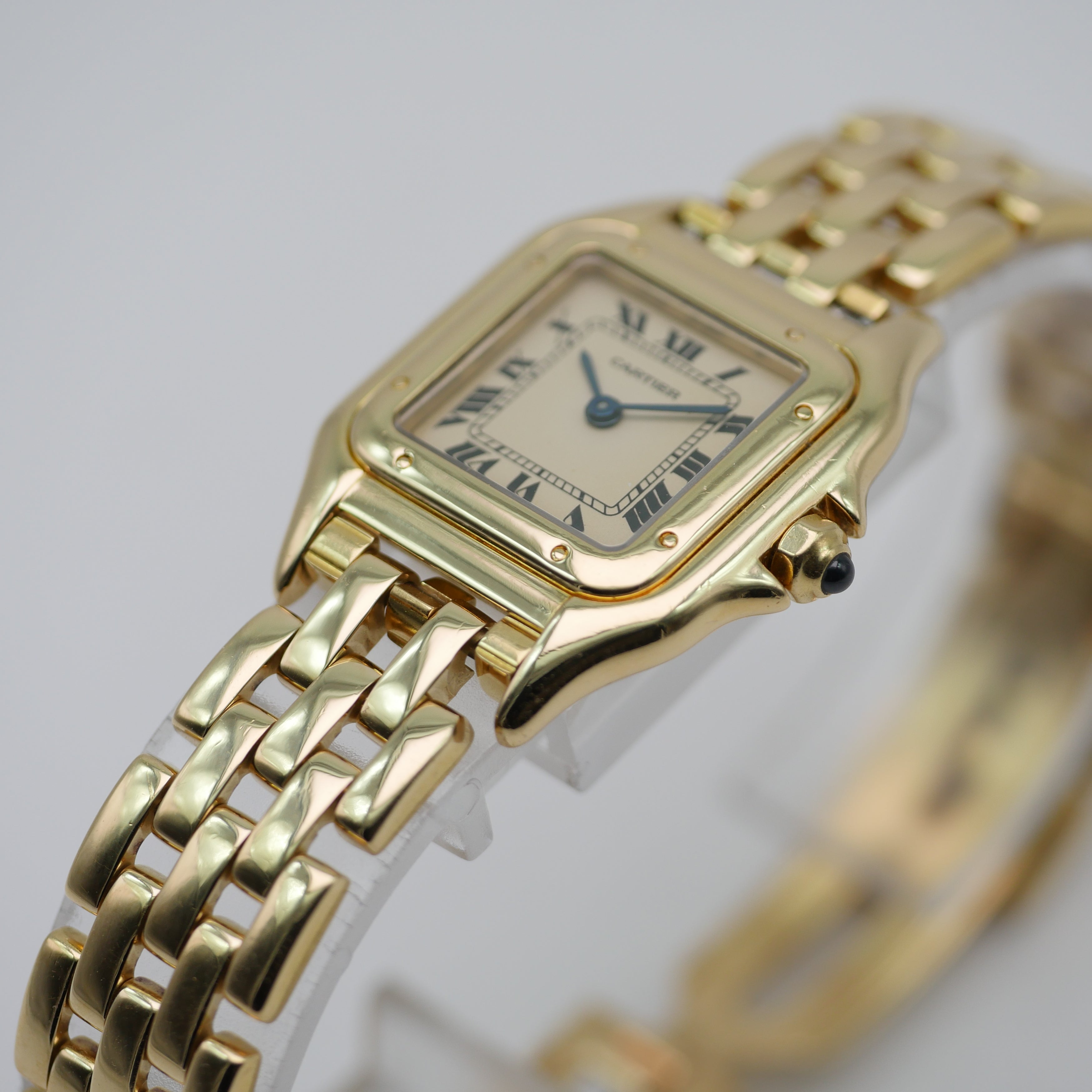 Cartier Panthere Gelbgold 866911 - 1987