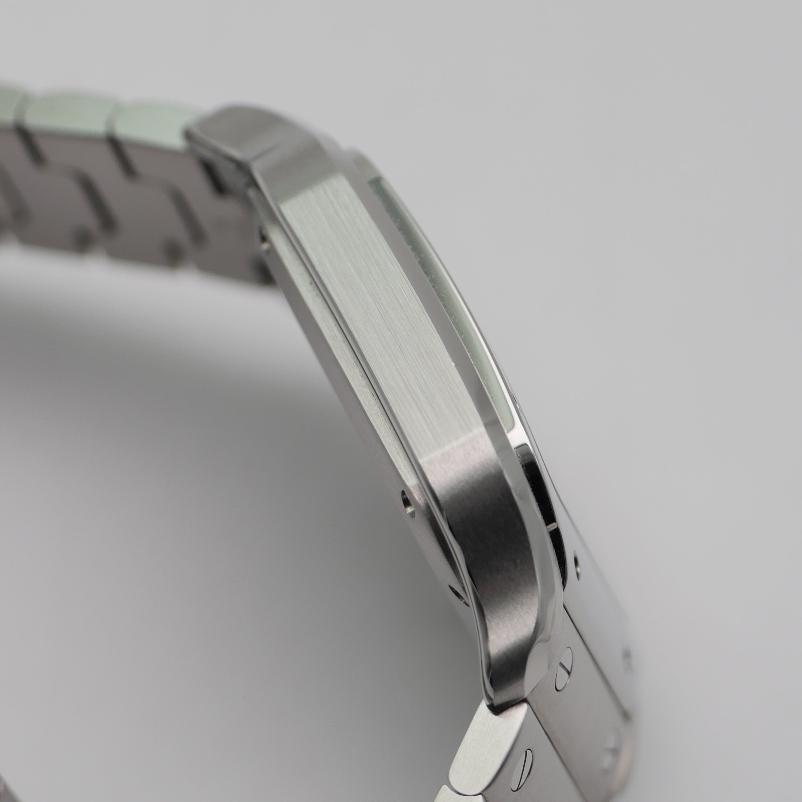 Cartier Santos M Steel WSSA0029 - 2021