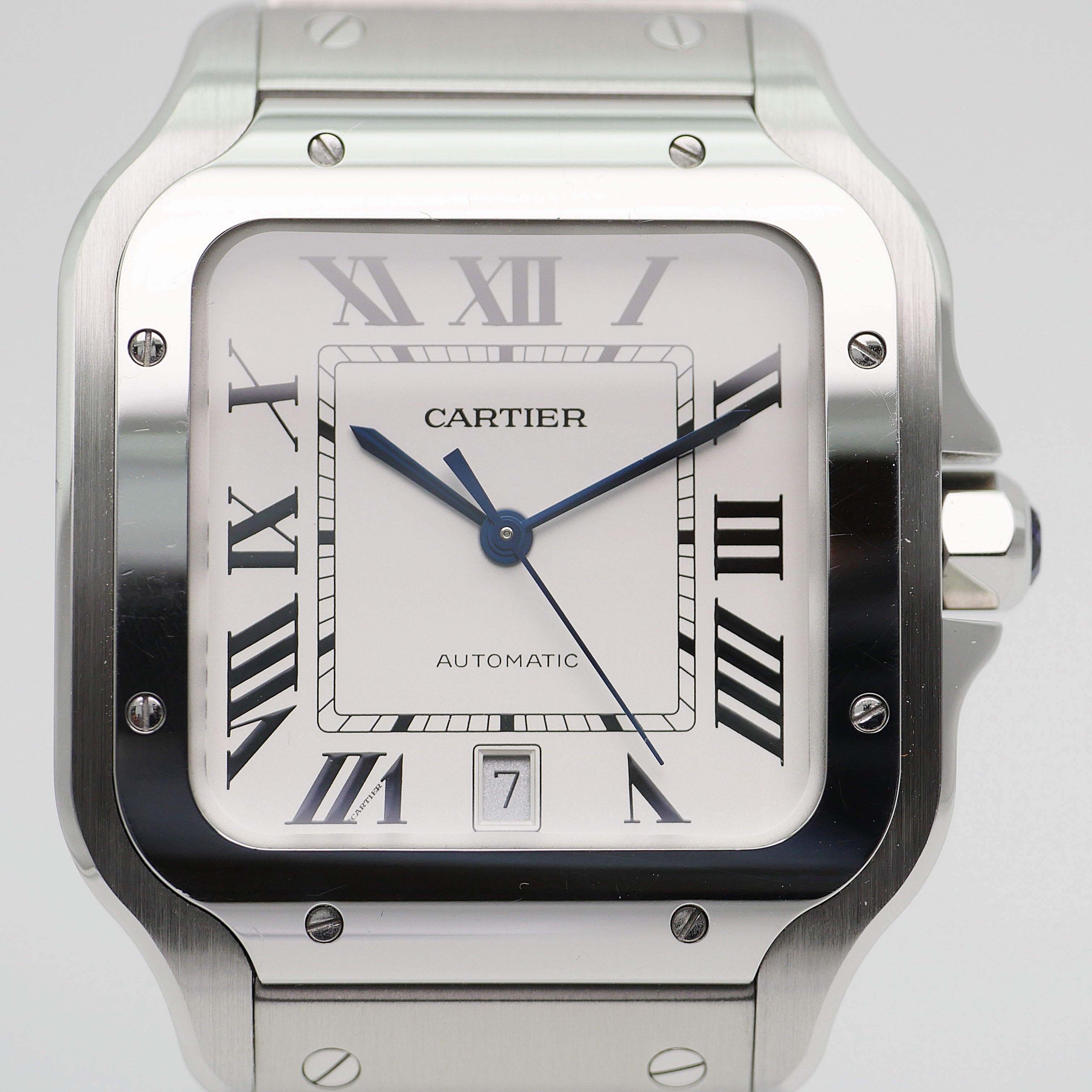 Cartier Santos Steel WSSA0018 - 2022