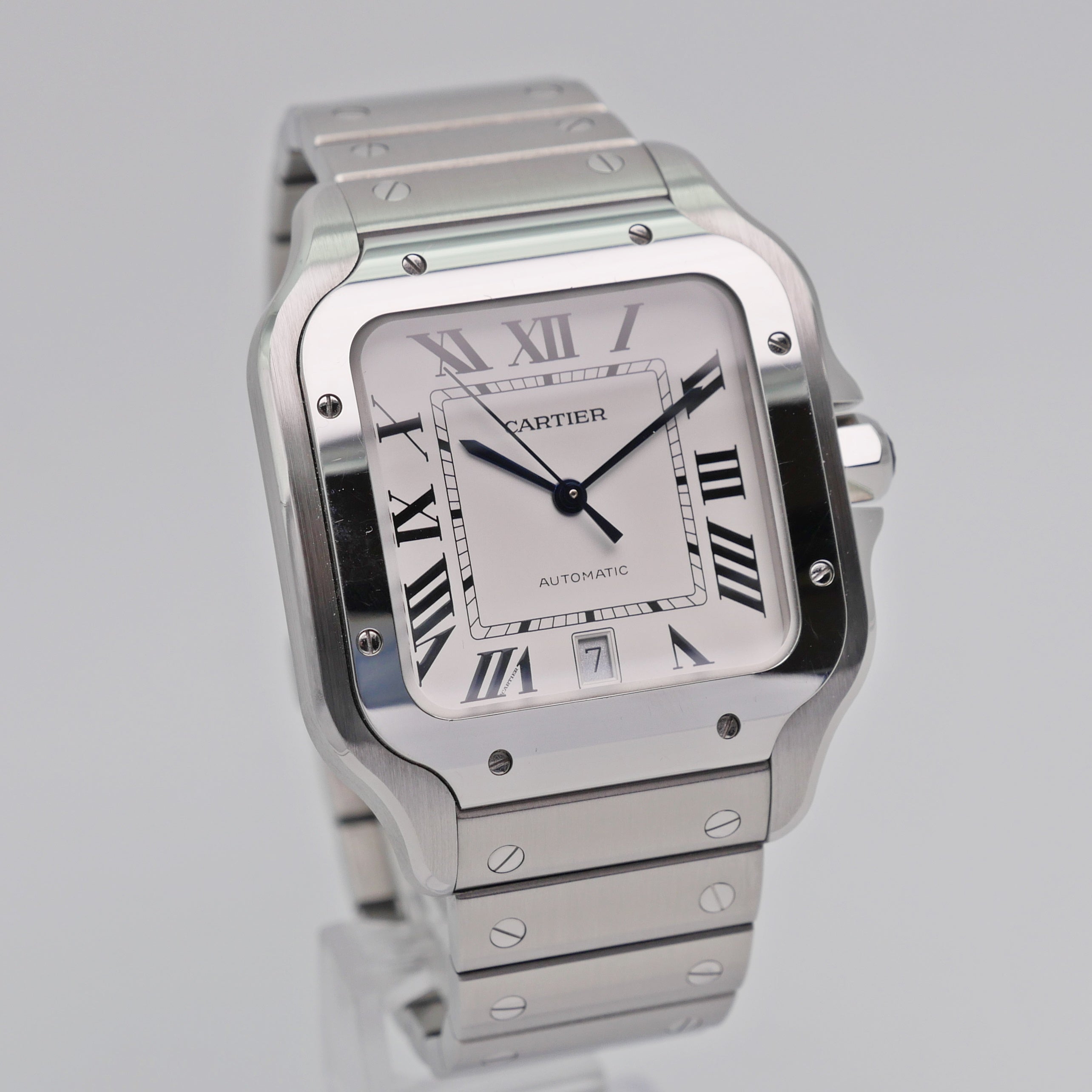 Cartier Santos Steel WSSA0018 - 2022