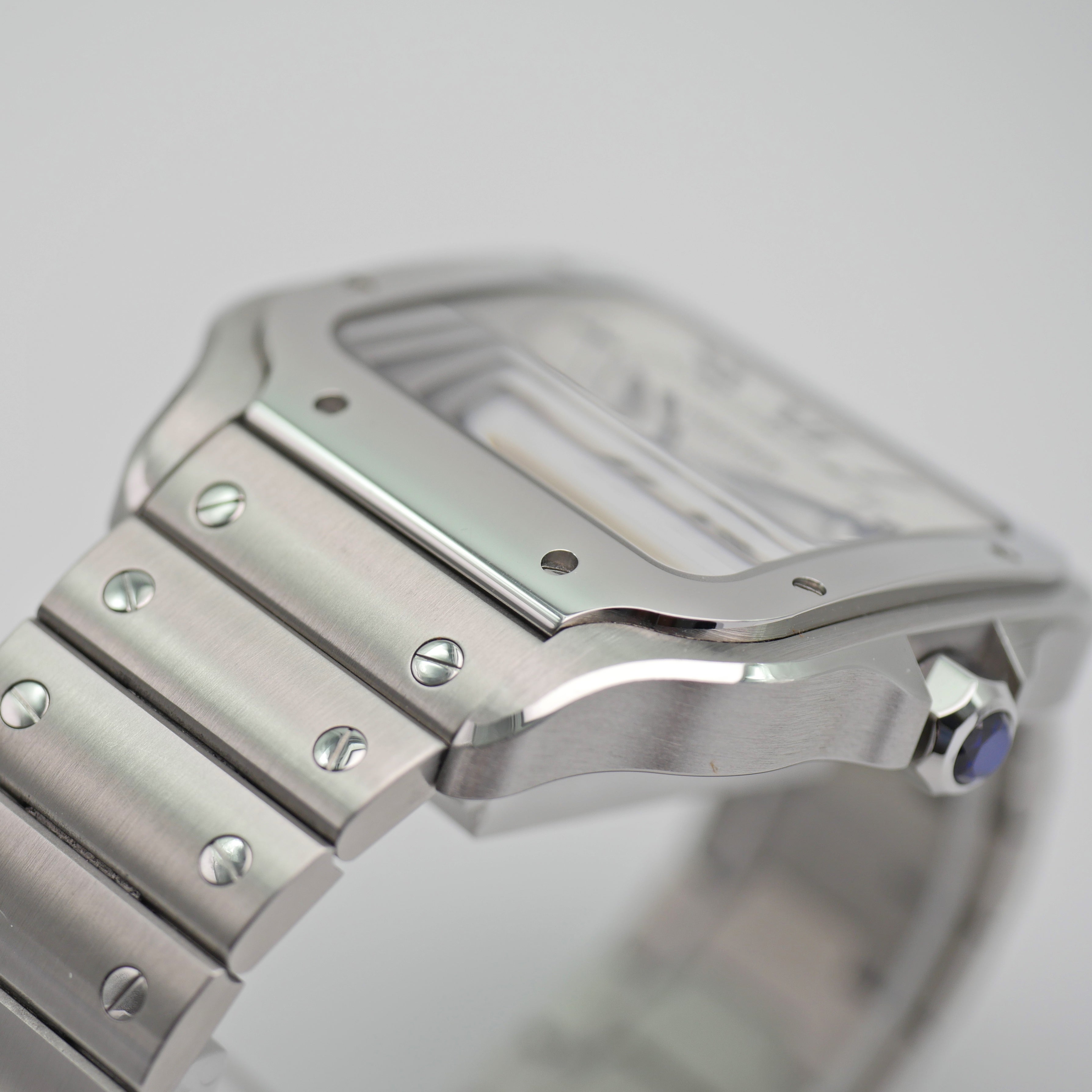 Cartier Santos Steel WSSA0018 - 2022