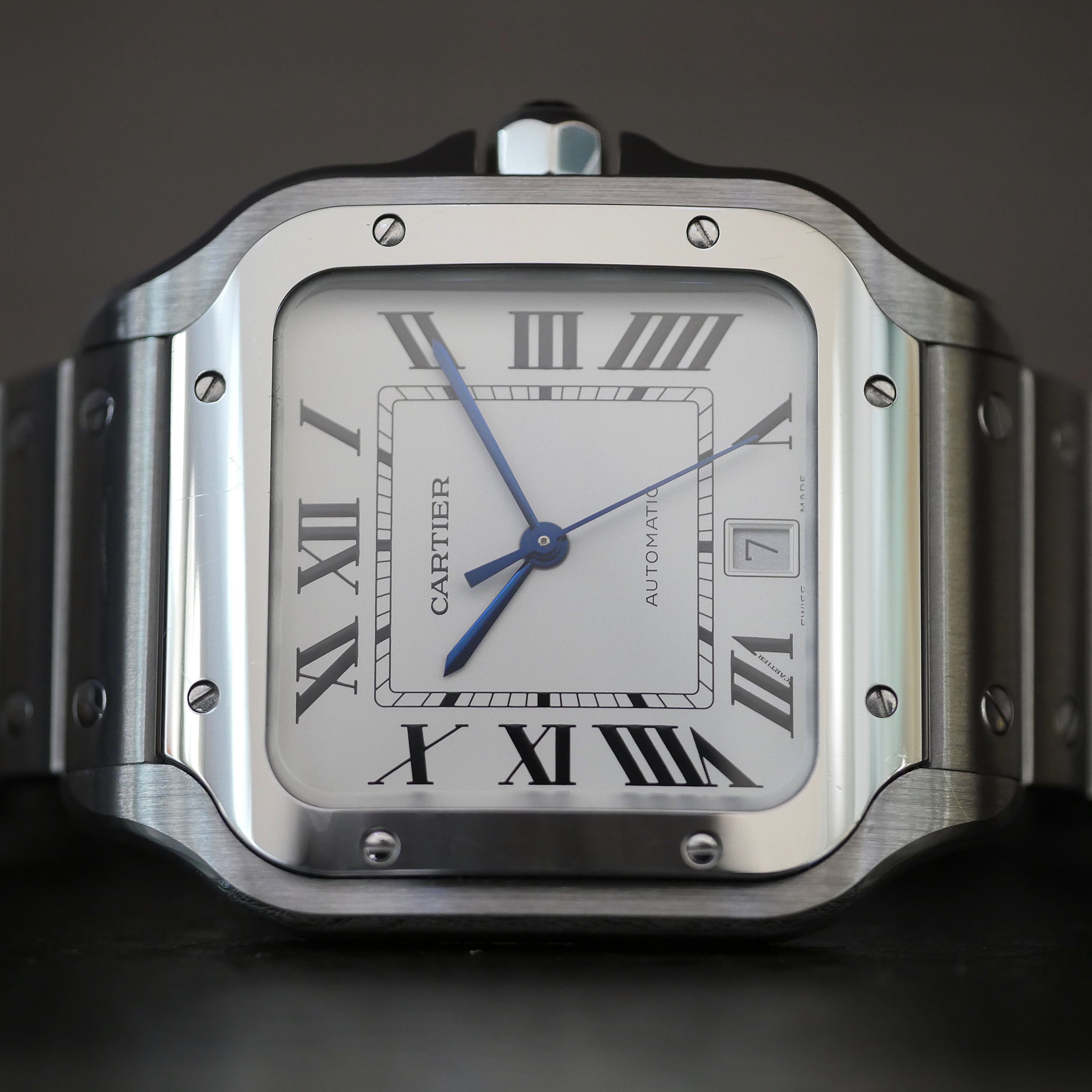 Cartier Santos Steel WSSA0018 - 2022