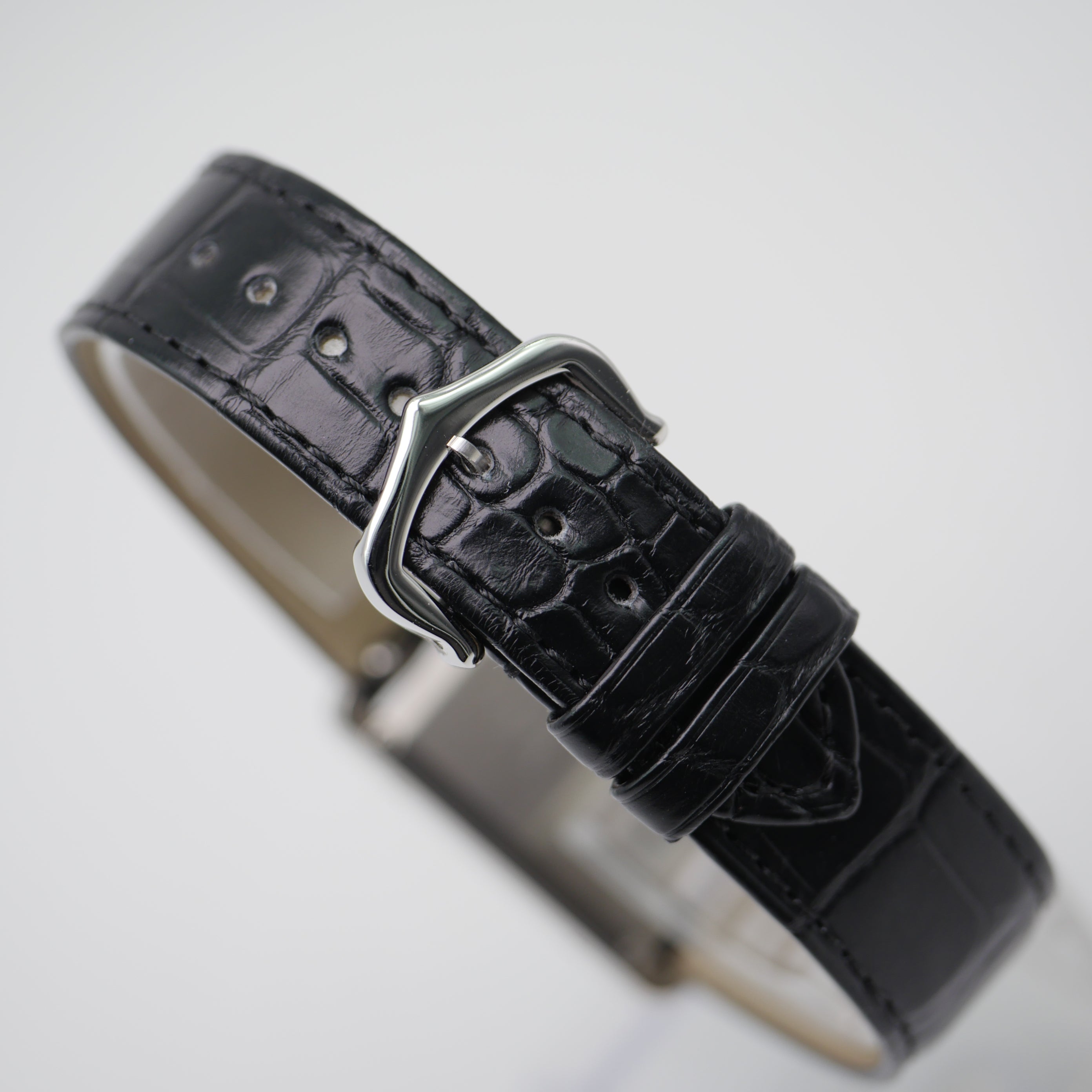 Cartier Tank Must Black Steel WSTA0072 - 2024 