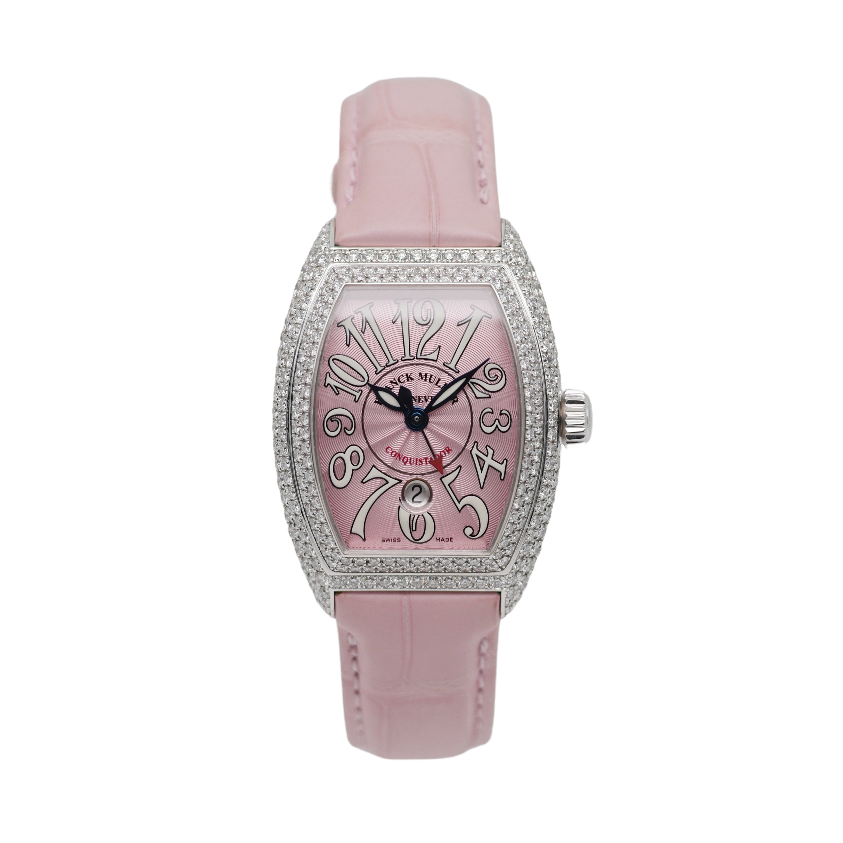 Franck muller watch conquistador sale