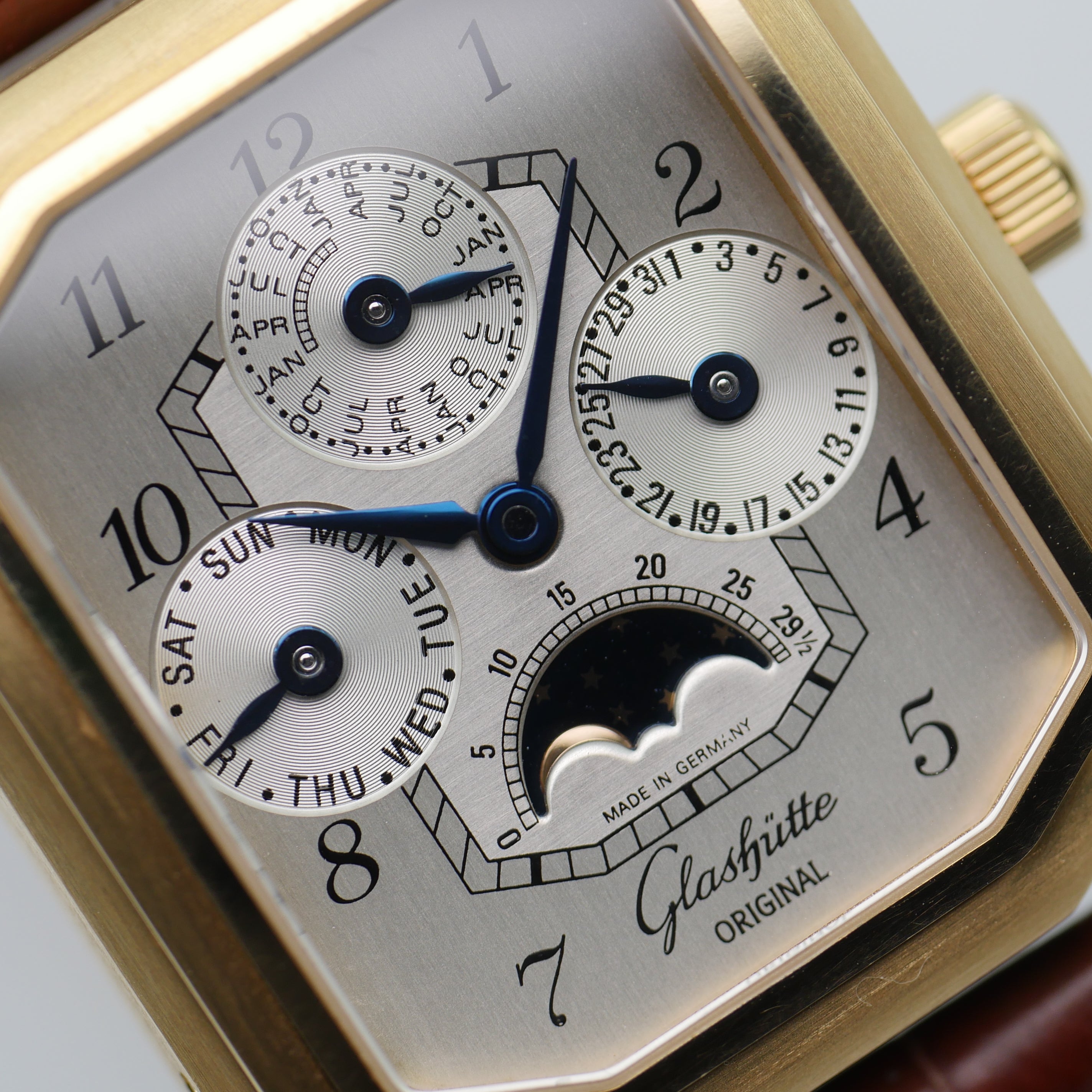 Glashutte original clearance no 125