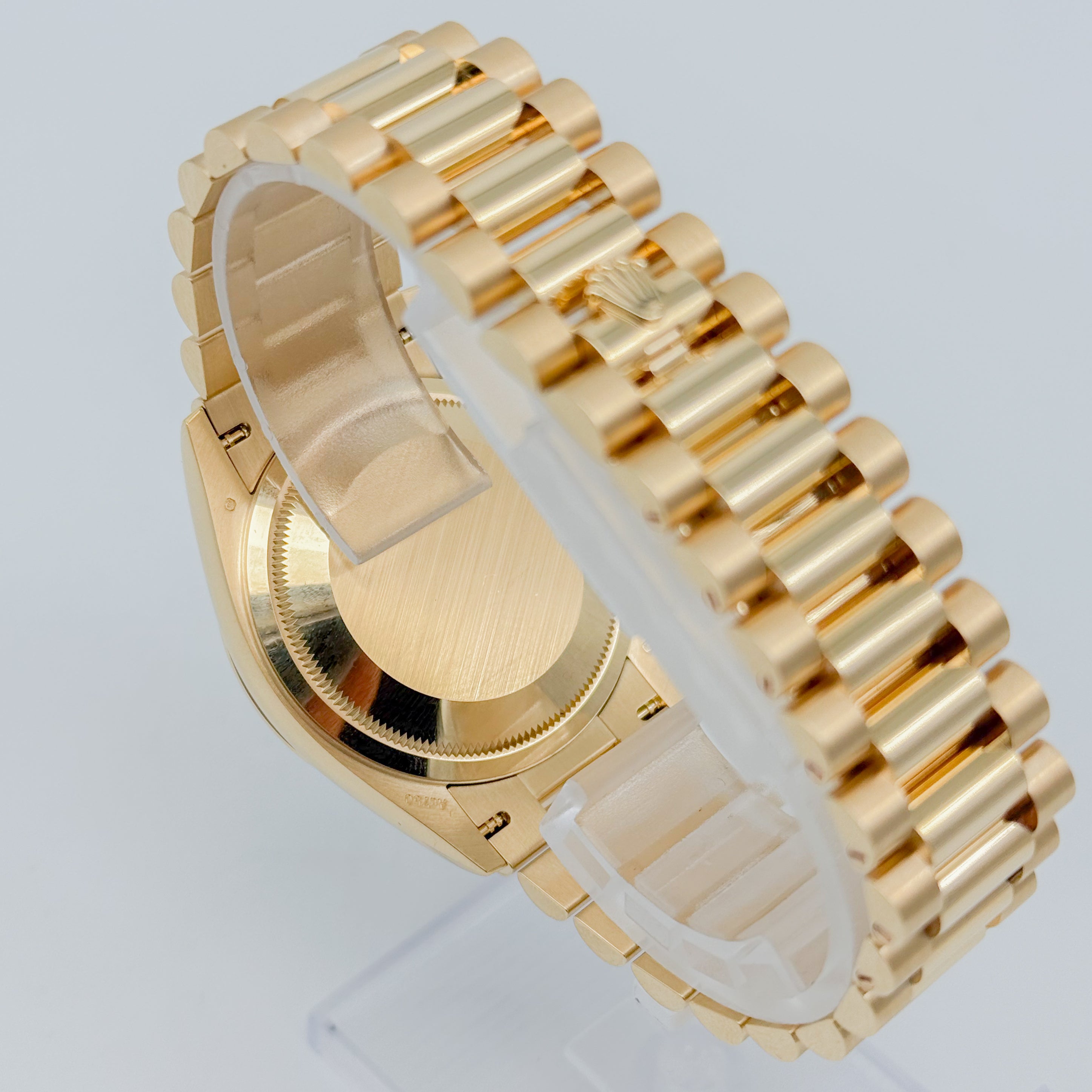 Rolex Day Date 36 Yellow Gold 128238 - 2021