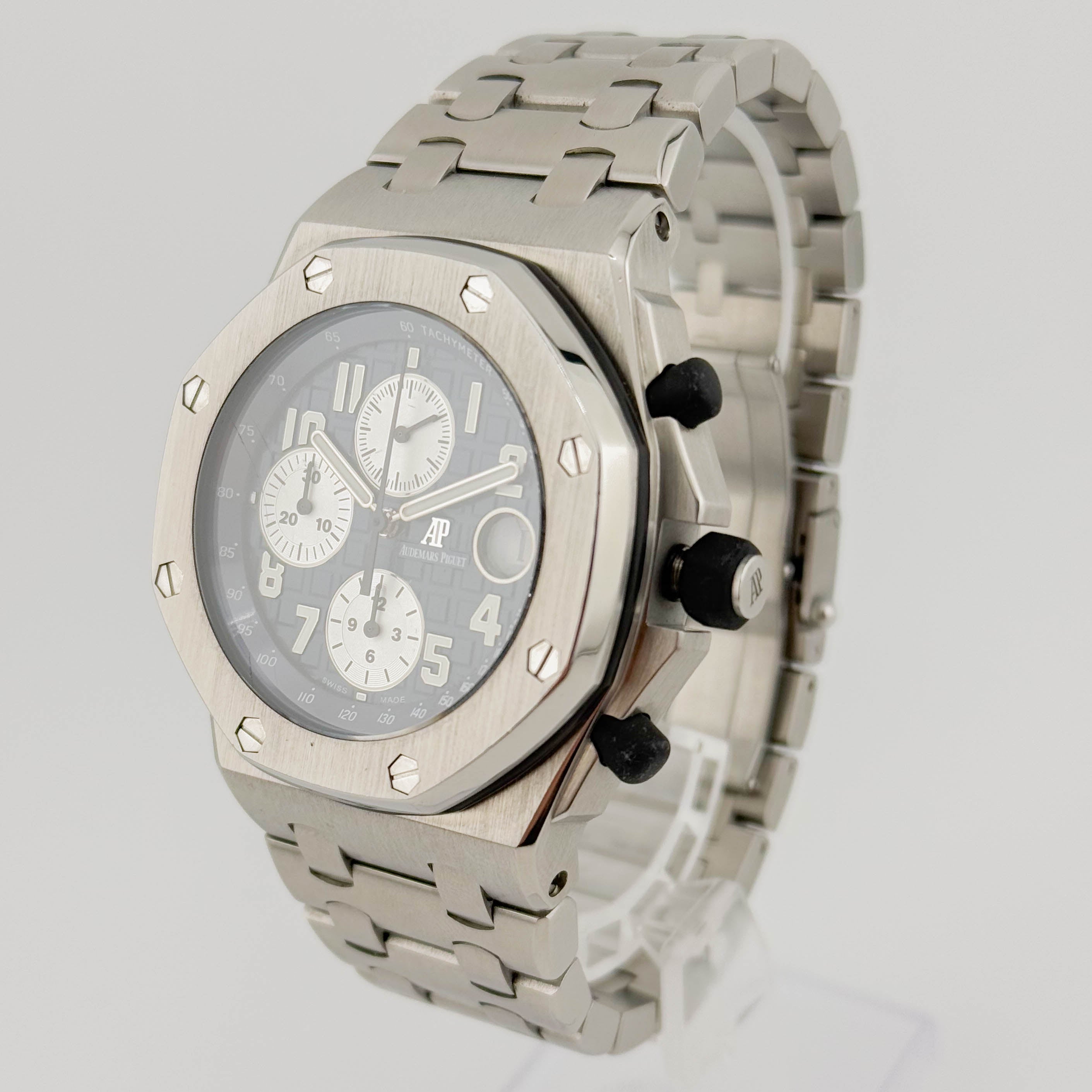 Audemars Piguet Royal Oak Offshore Stahl 25721ST.OO.1000ST.06 - 2006