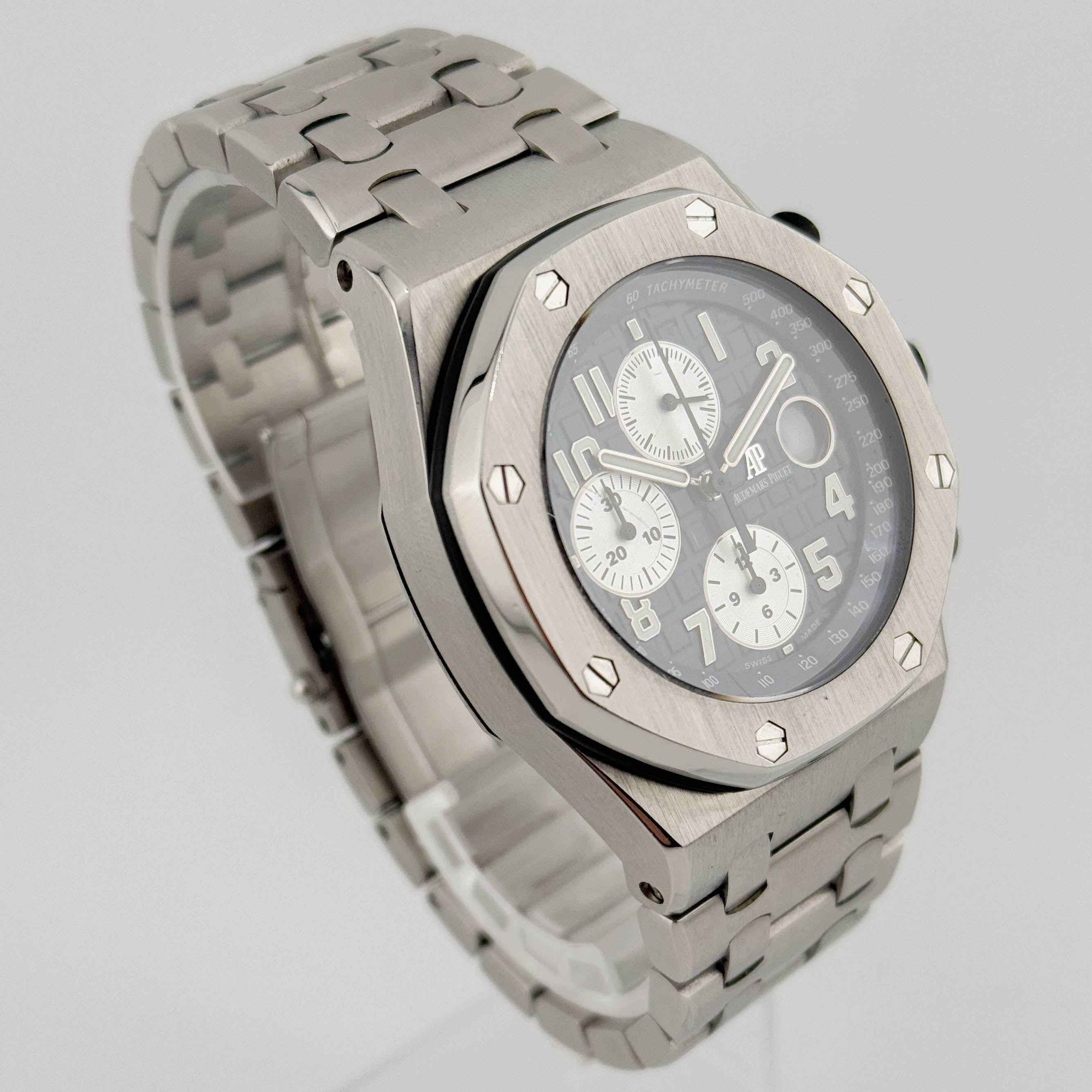 Audemars Piguet Royal Oak Offshore Stahl 25721ST.OO.1000ST.06 - 2006