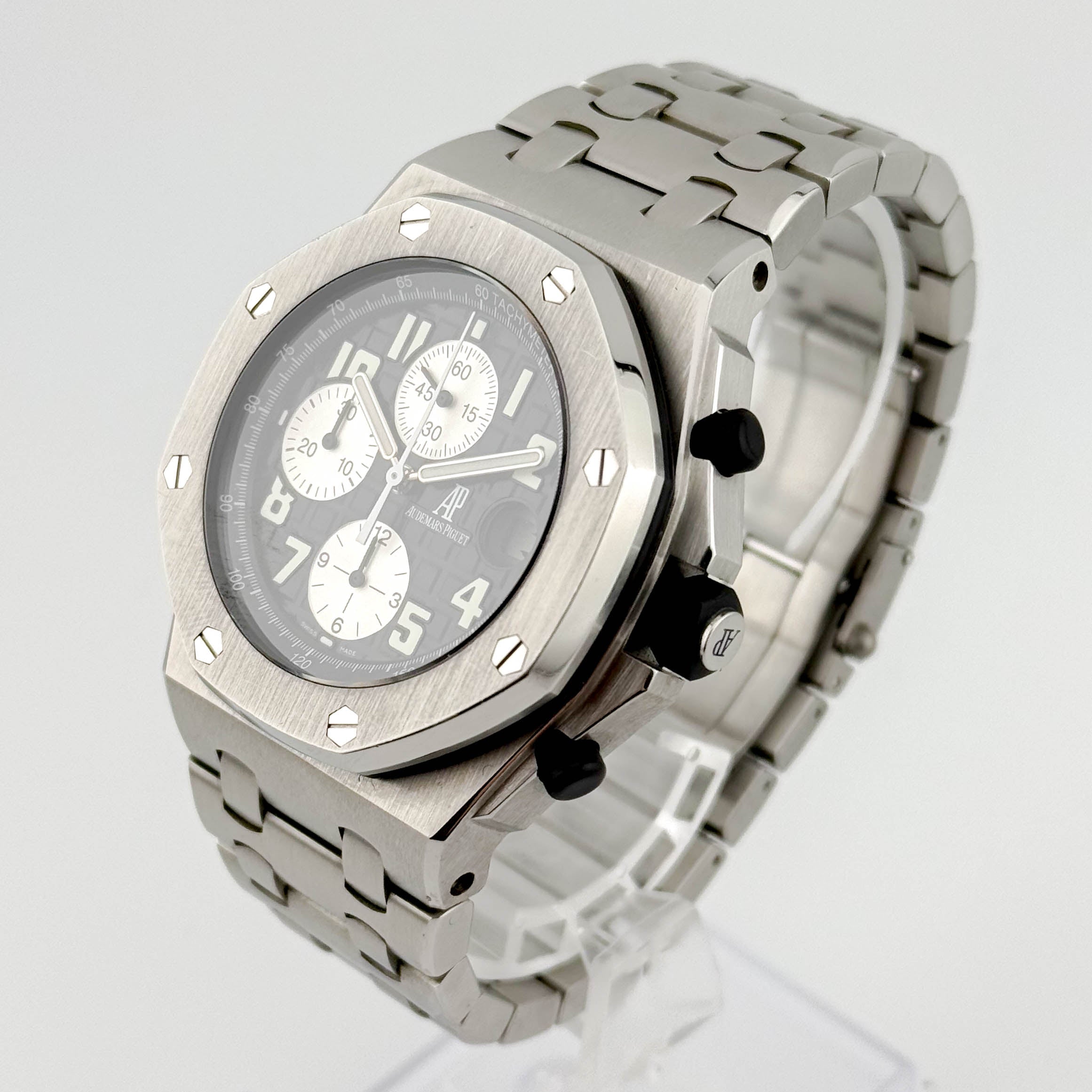 Audemars Piguet Royal Oak Offshore Stahl 25721ST - 2007