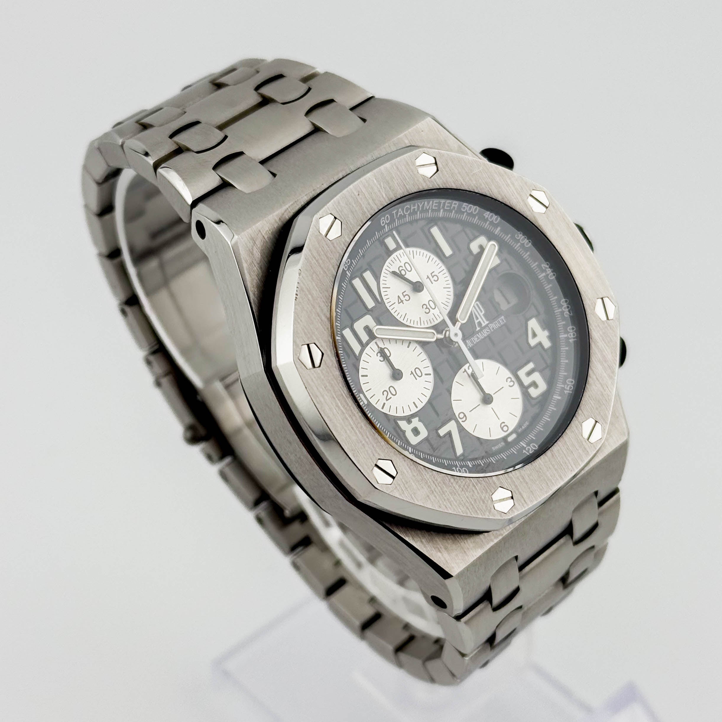 Audemars Piguet Royal Oak Offshore Stahl 25721ST - 2007