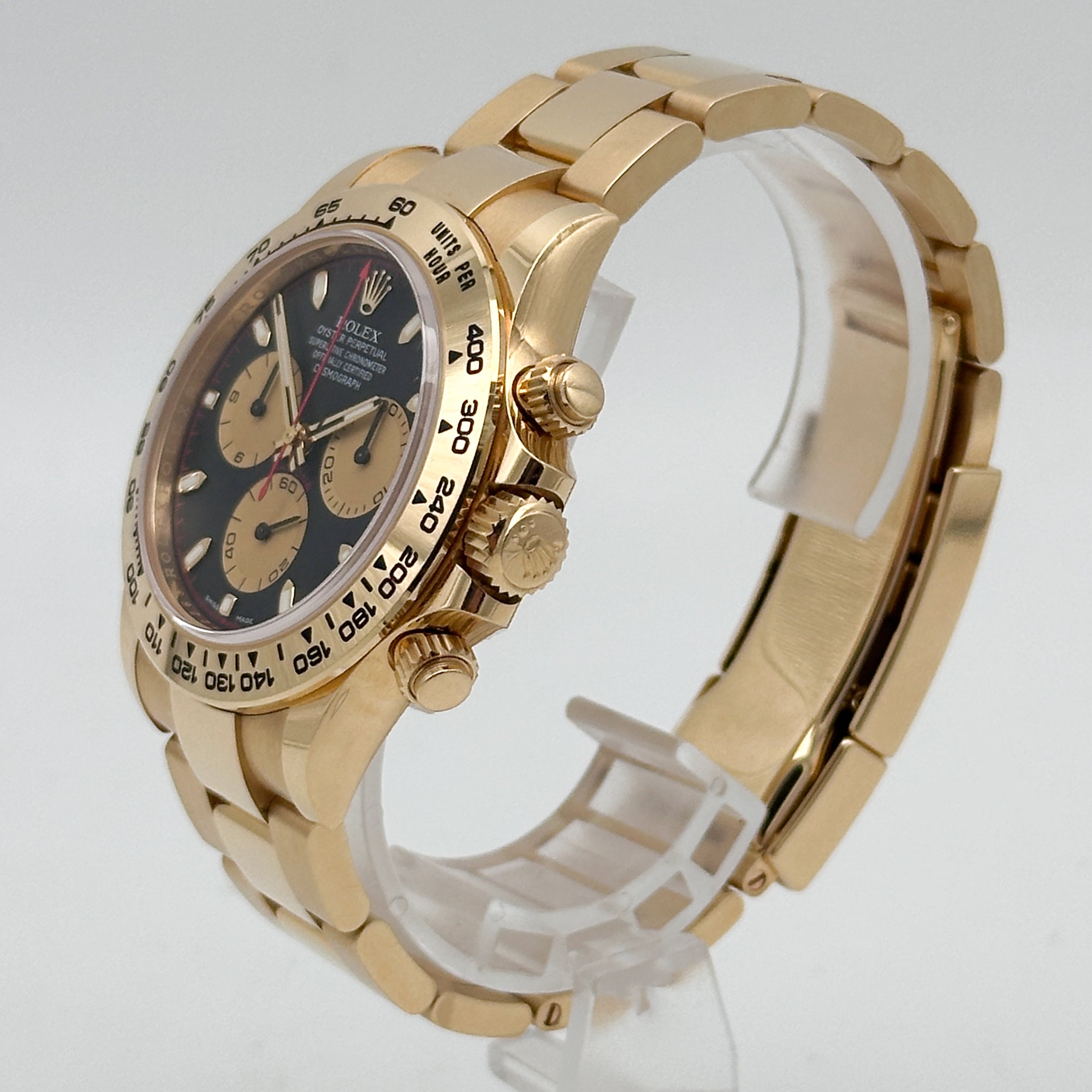 Rolex Daytona Gelbgold 116508 - 2021