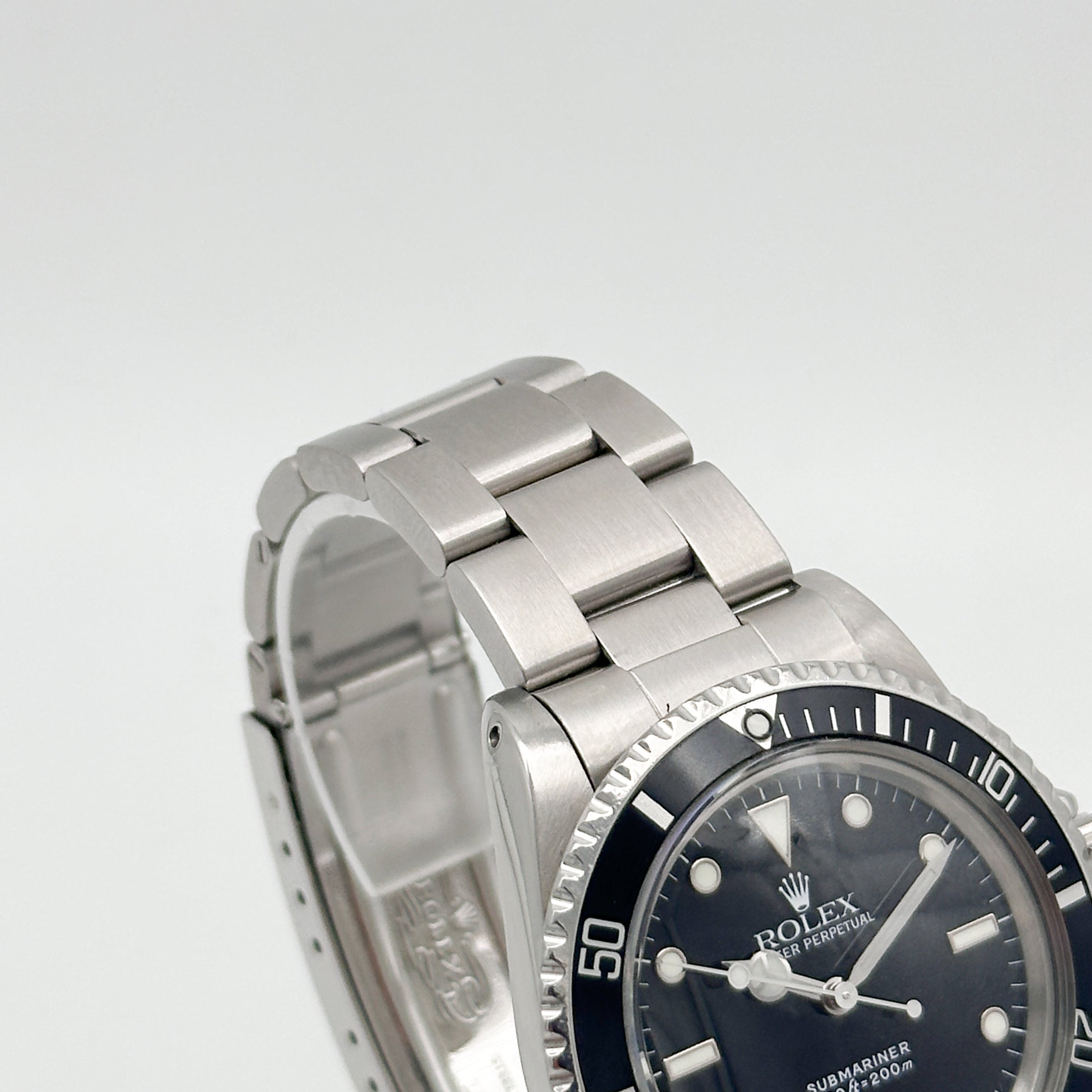 Rolex Submariner Stahl 5513