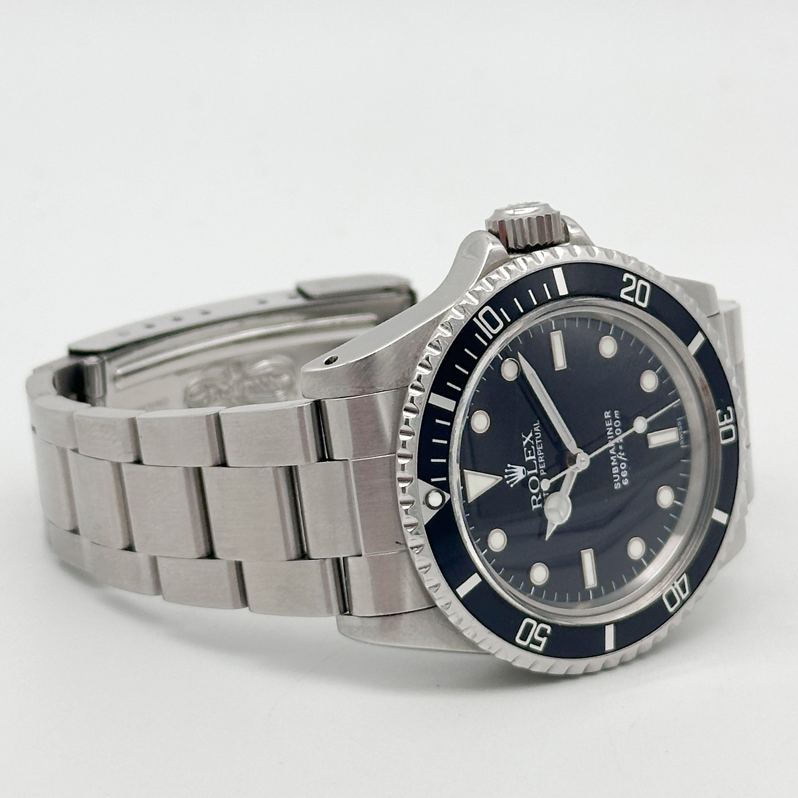 Rolex Submariner Steel 5513 - 1983