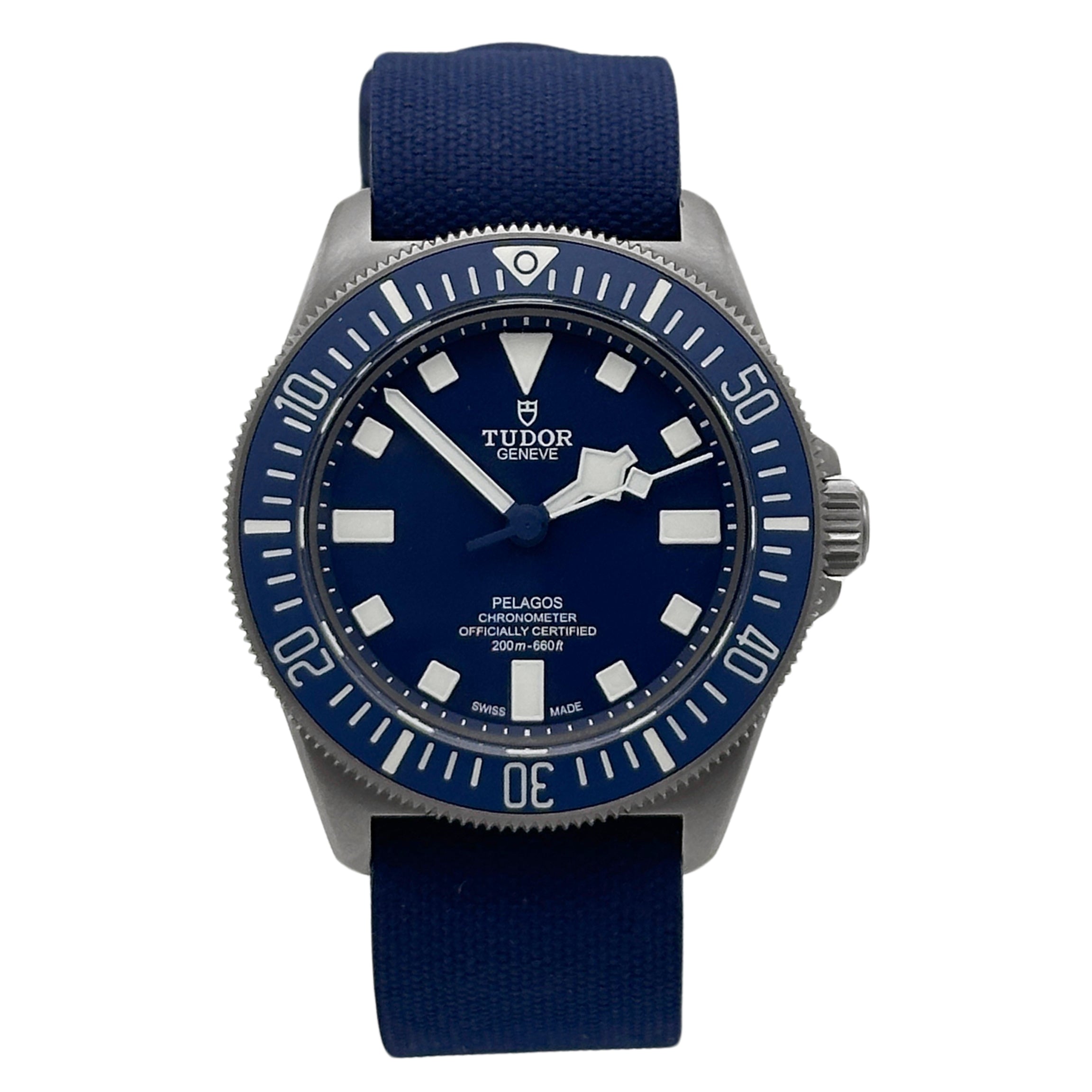 Tudor Pelagos FXD 42 Titanium 25707B/23 - 2023