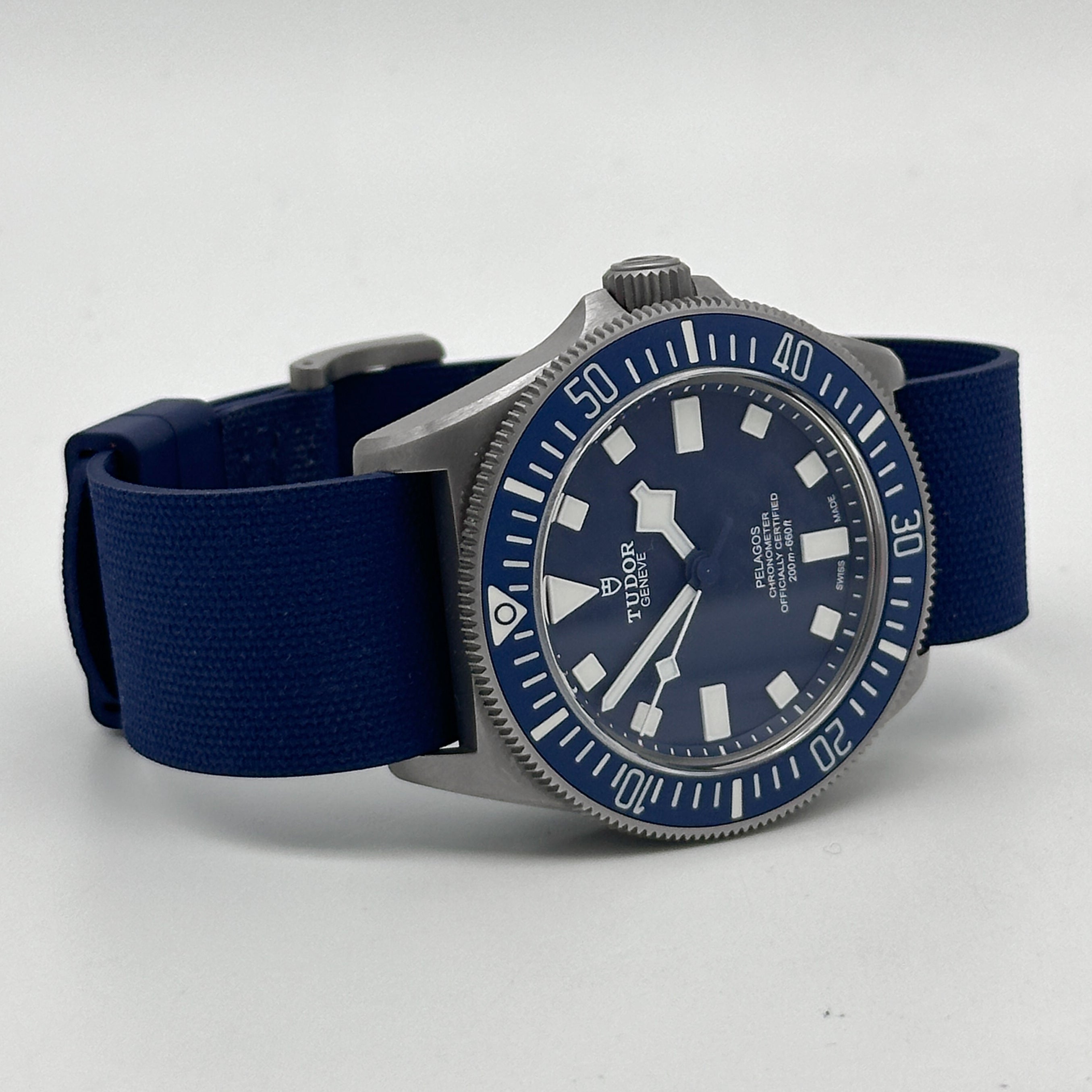 Tudor Pelagos FXD 42 Titanium 25707B/23 - 2023