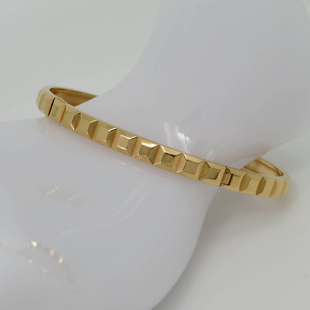 Boucheron Bangle in 750/18K rose gold size 17