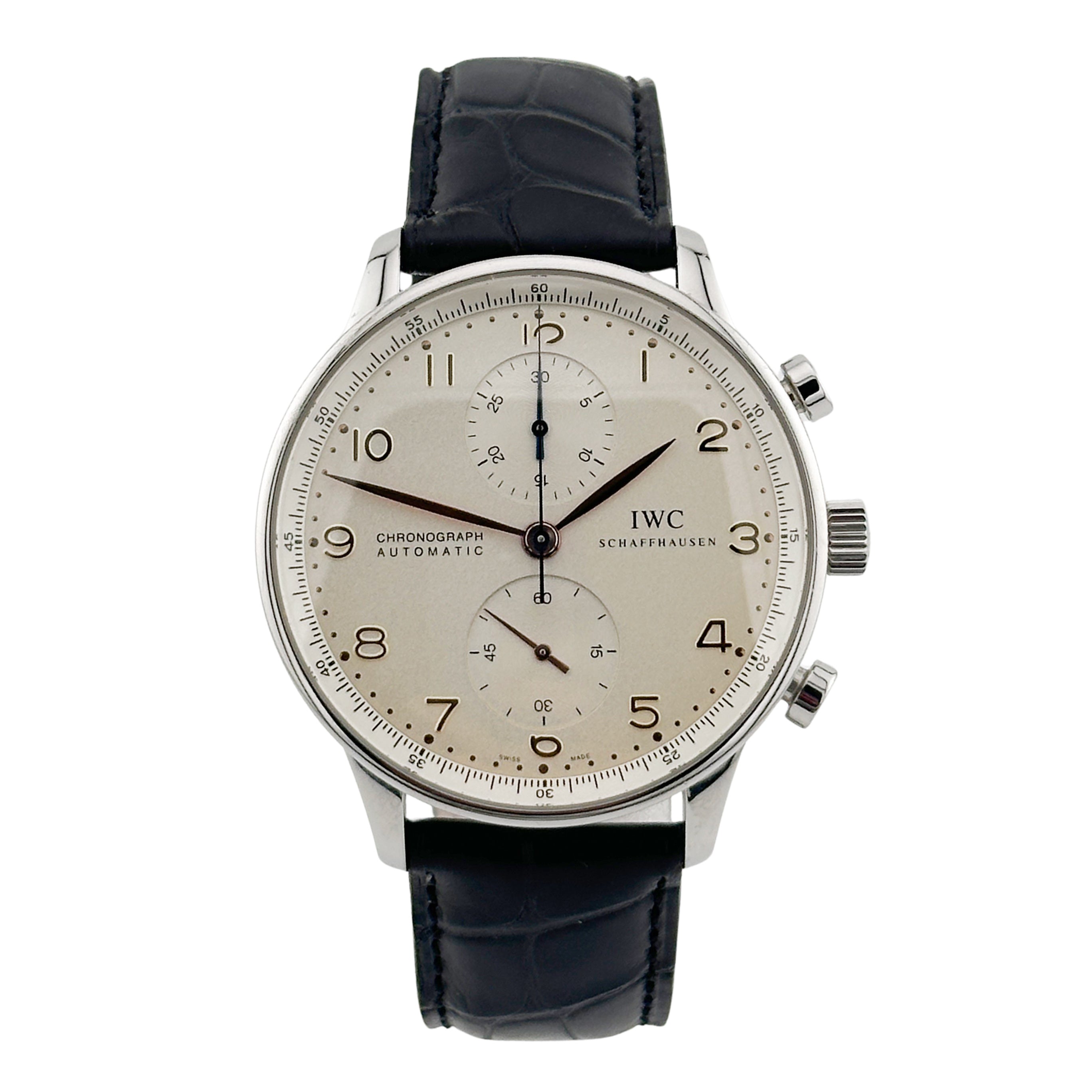 IWC Portuguese Chronograph  IW371401 - only watch