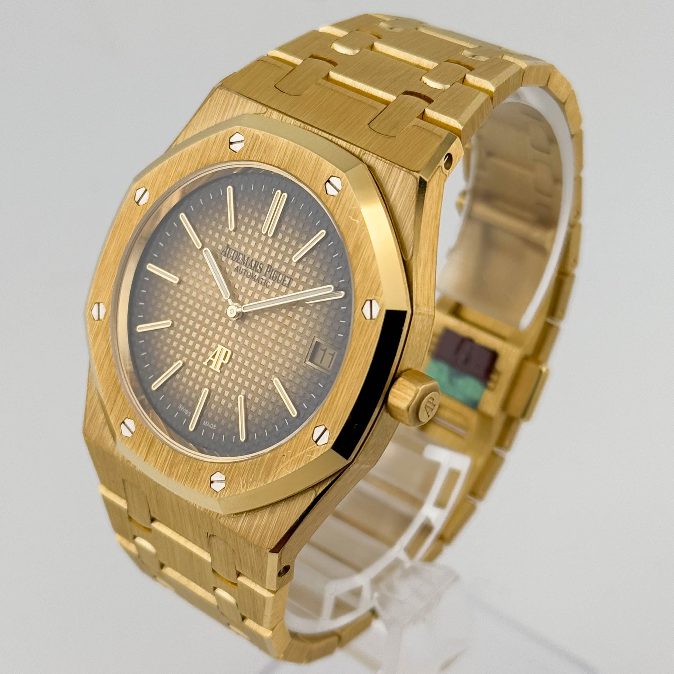 Audemars Piguet Royal Gelbgold 16202BA - 2023