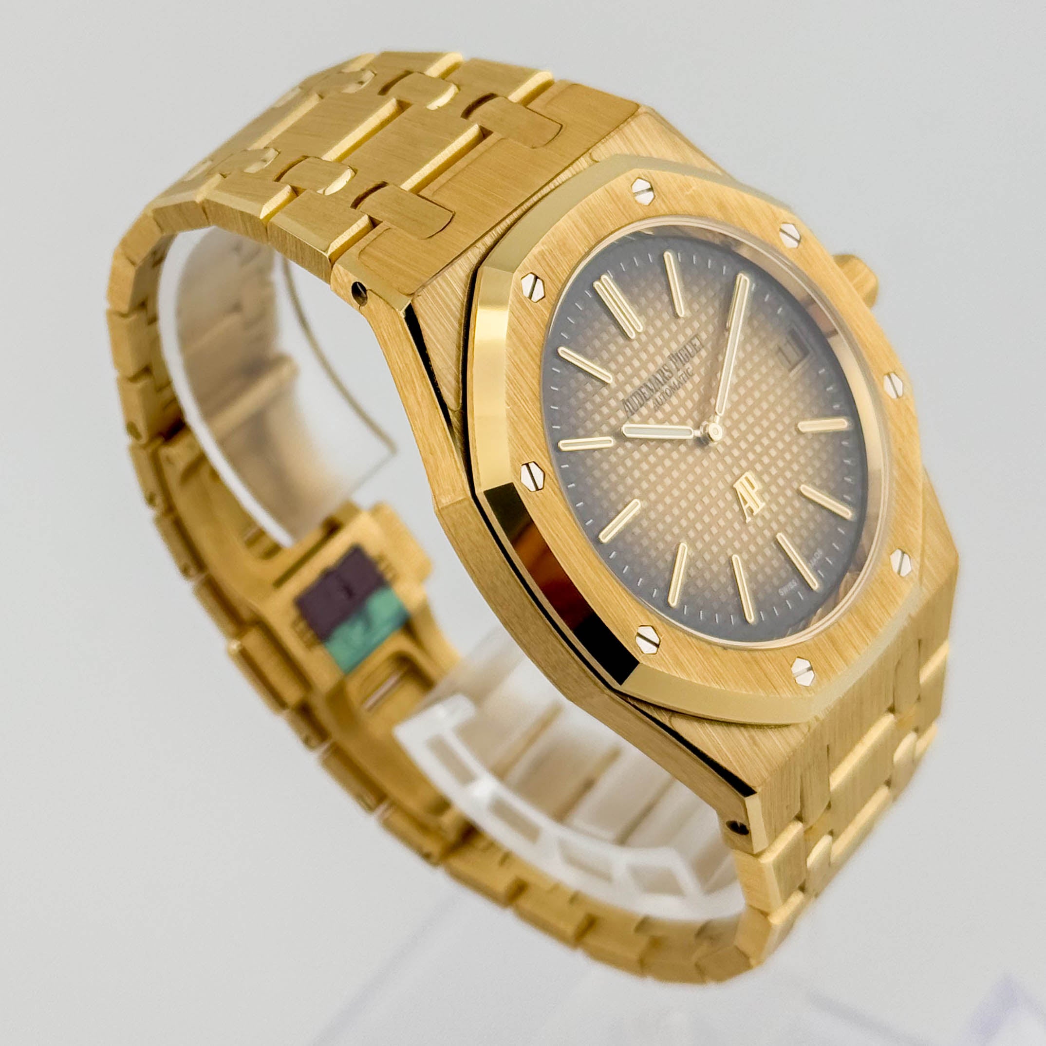 Audemars Piguet Royal Gelbgold 16202BA - 2023