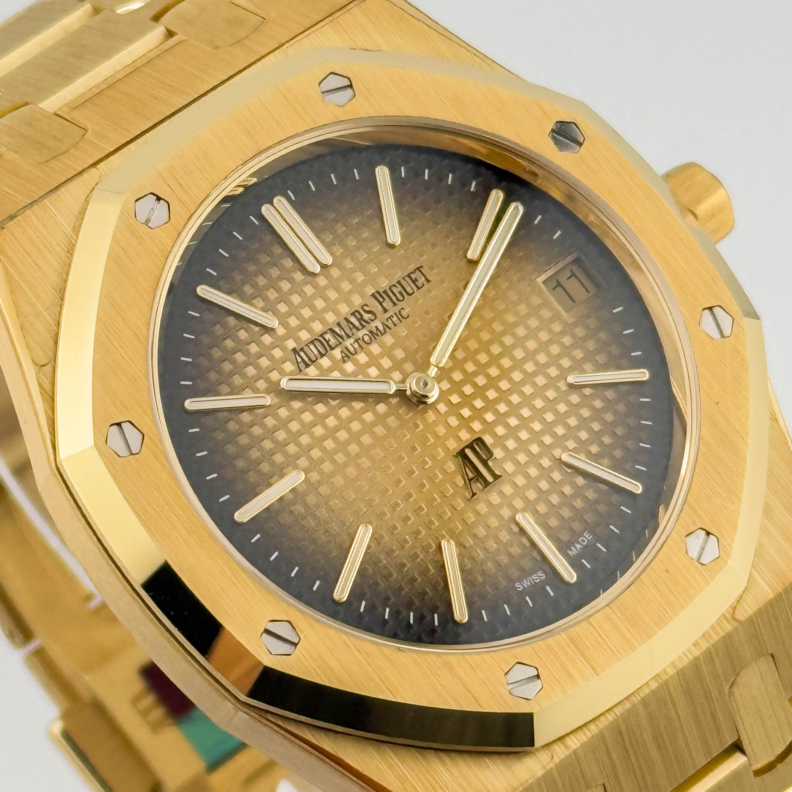 Audemars Piguet Royal Gelbgold 16202BA - 2023