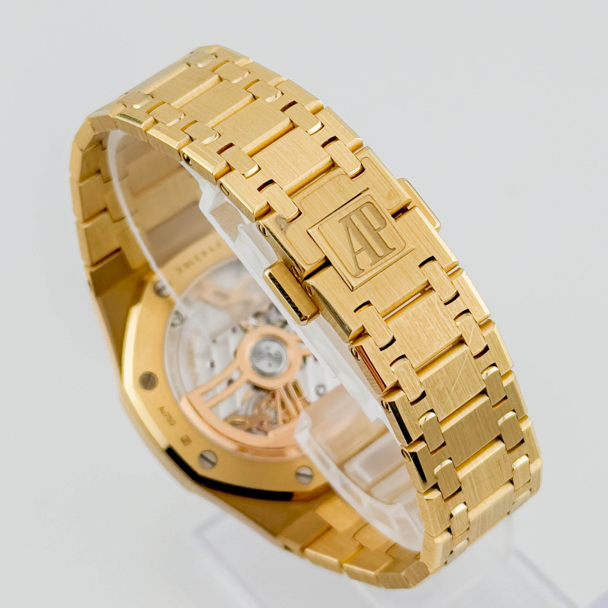 Audemars Piguet Royal Gelbgold 16202BA - 2023