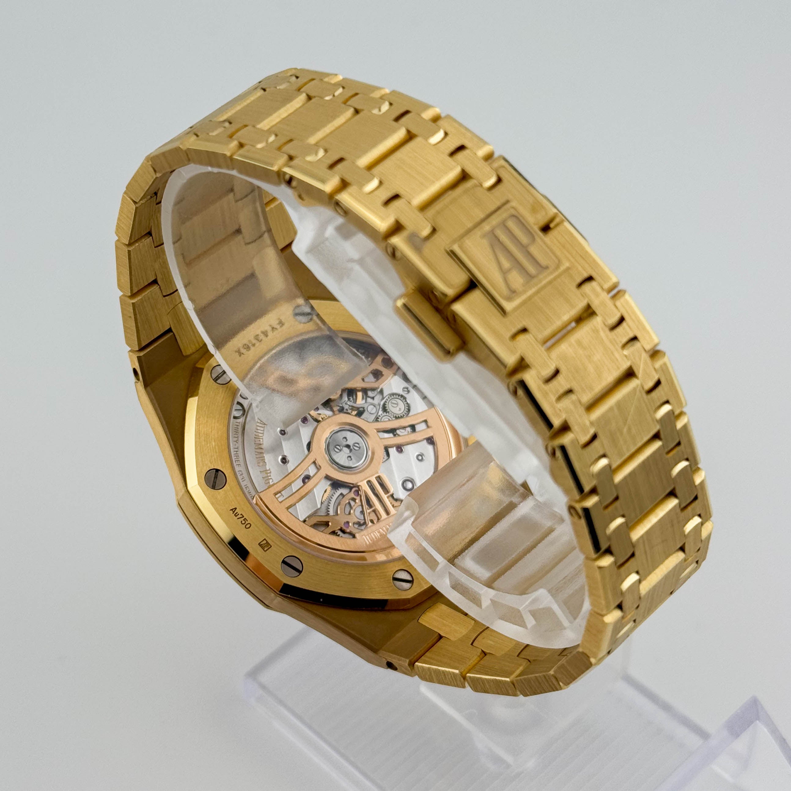 Audemars Piguet Royal Gelbgold 16202BA - 2023