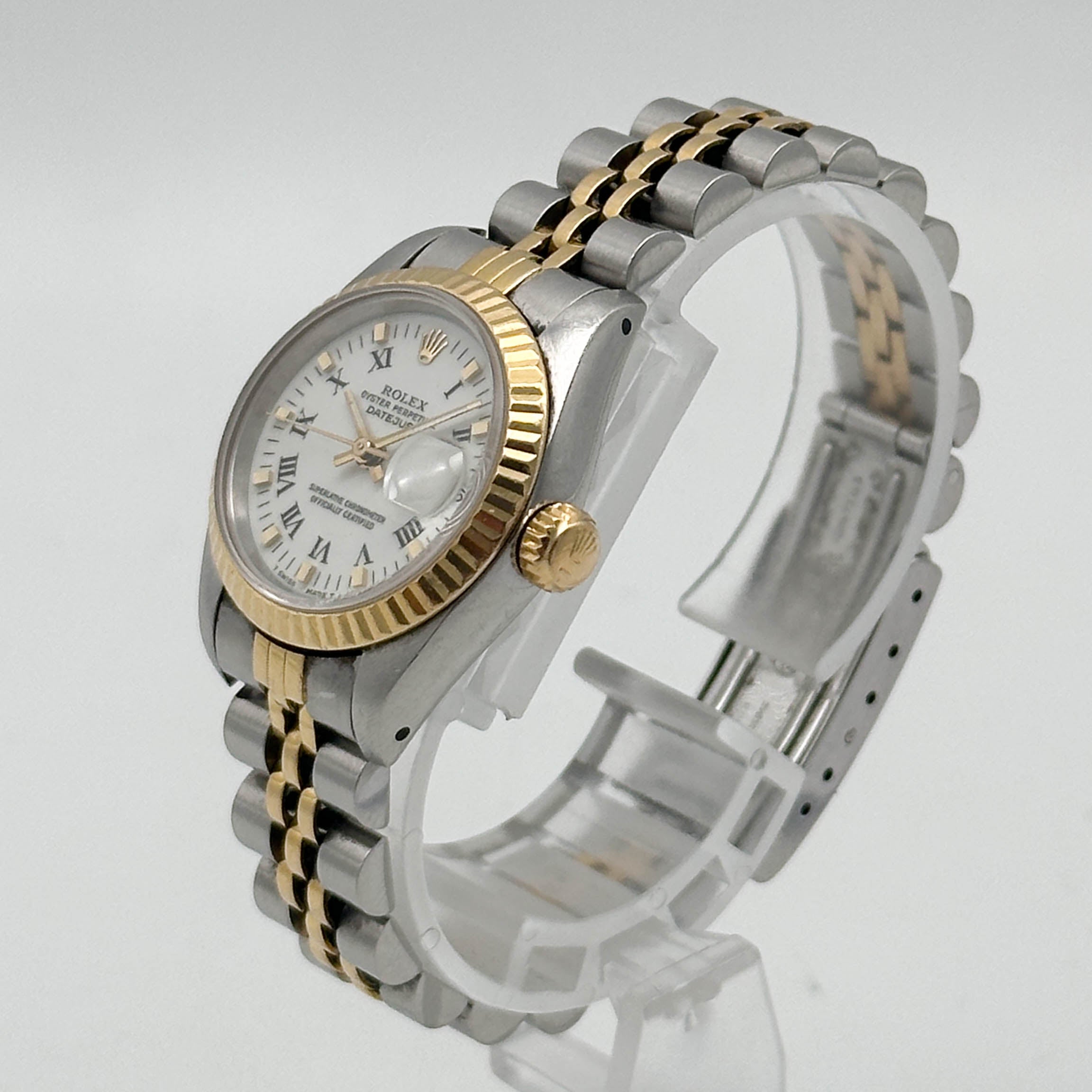 Rolex Datejust 26 Stahl / Gelbgold 69173 - 1990