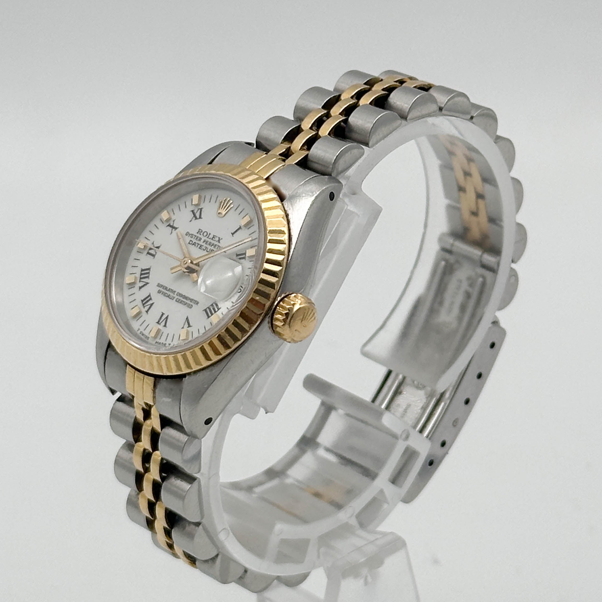 Rolex Datejust 26 Stahl / Gelbgold 69173 - 1990