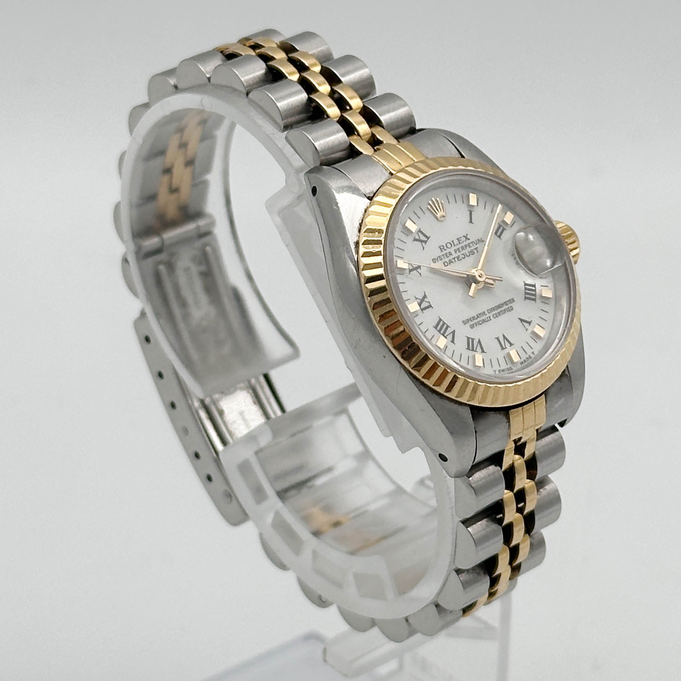 Rolex Datejust 26 Stahl / Gelbgold 69173 - 1990