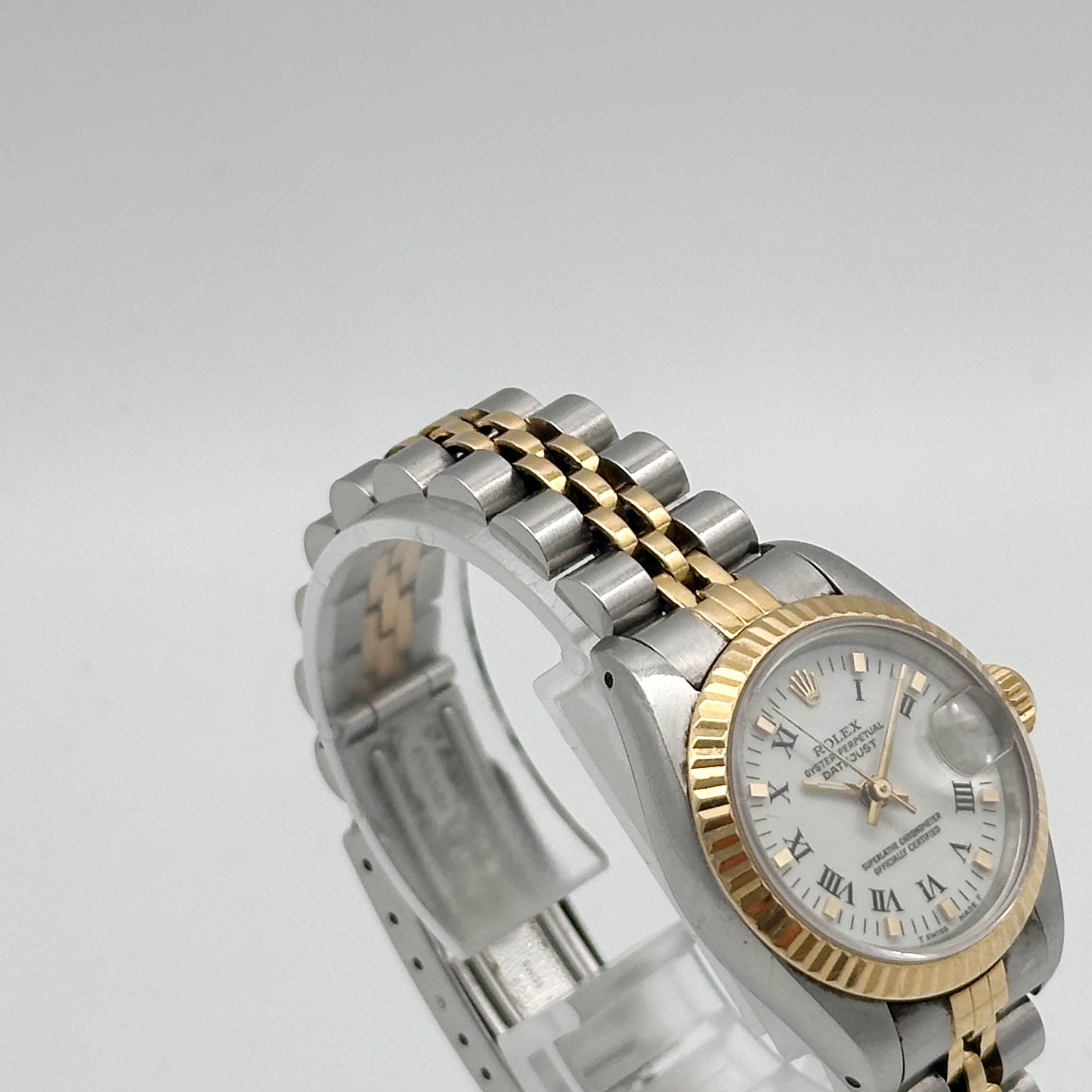 Rolex Datejust 26 Stahl / Gelbgold 69173 - 1990