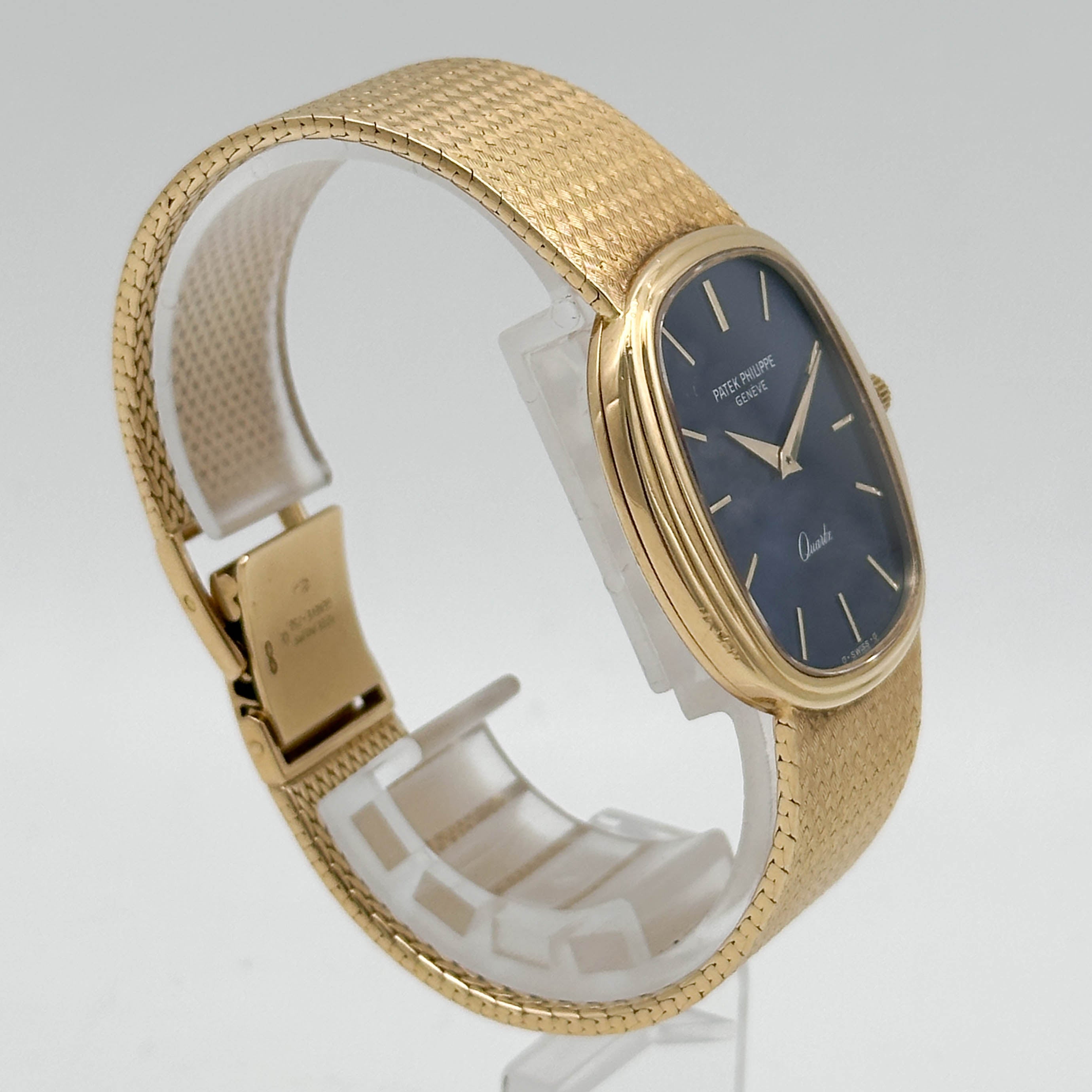 Patek Philippe Ellipse Yellow Gold 3857