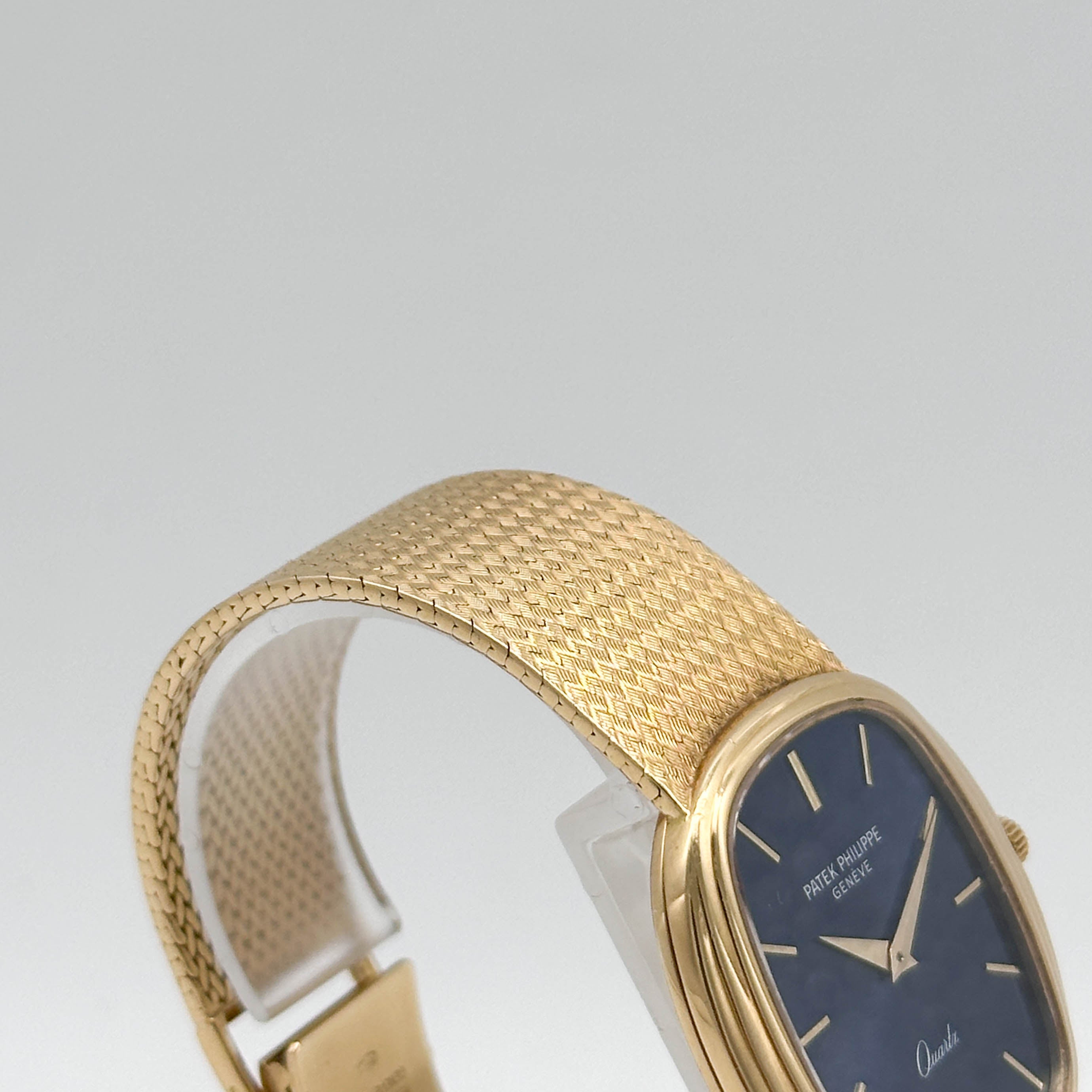 Patek Philippe Ellipse Yellow Gold 3857