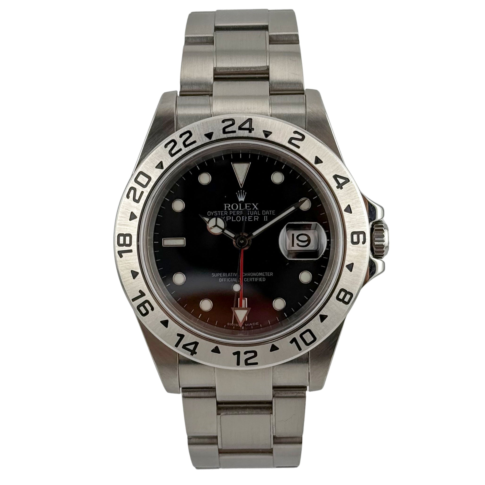 Rolex Explorer II 16570 - 2006