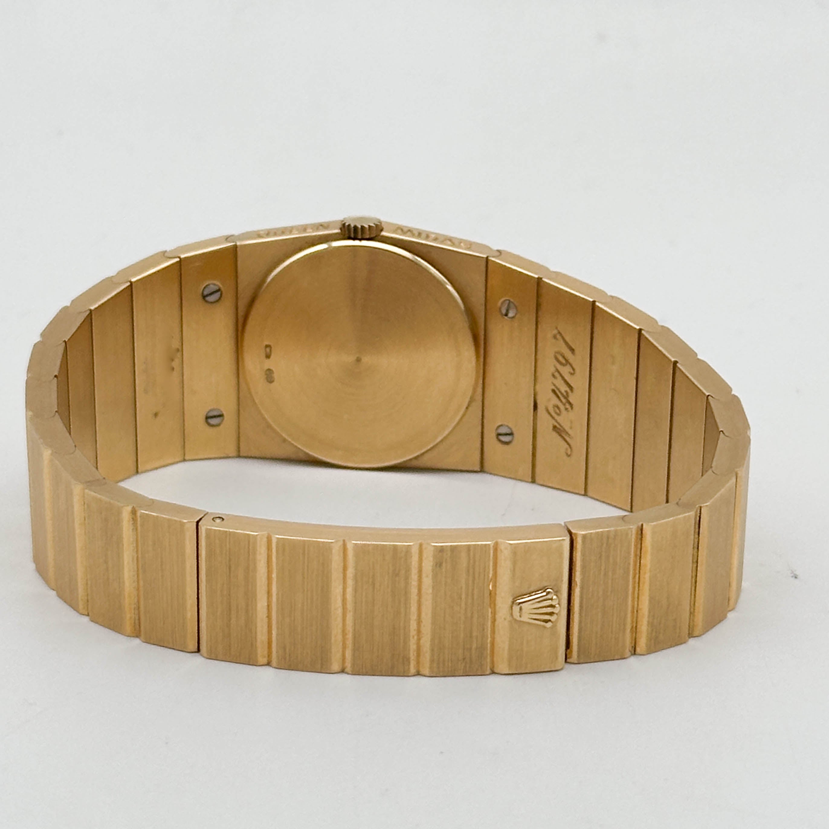 Rolex Cellini Queen Midas 4313 - 1976