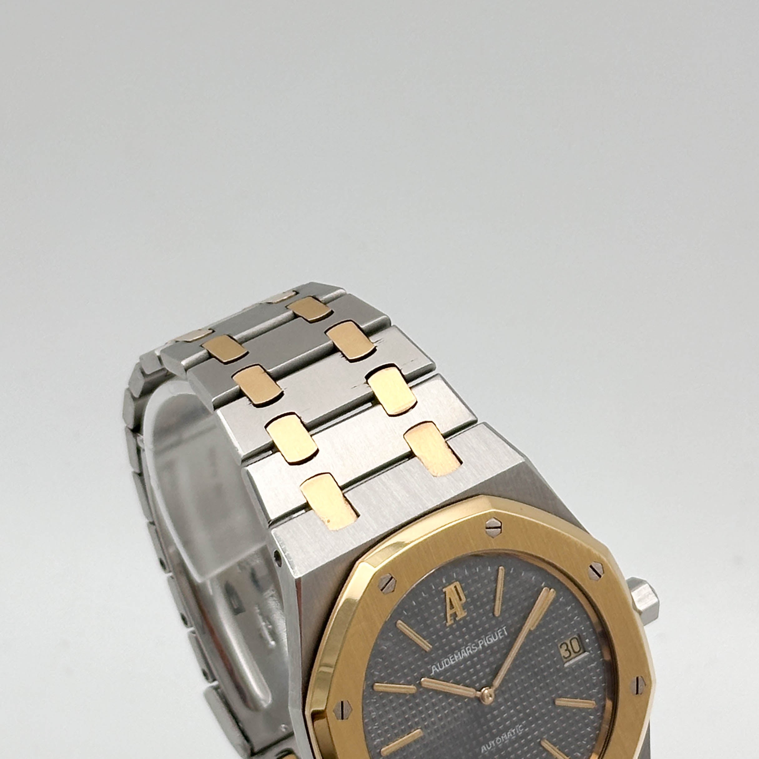 Audemars Piguet Royal Oak Jumbo Stahl/Gelbgold 5402