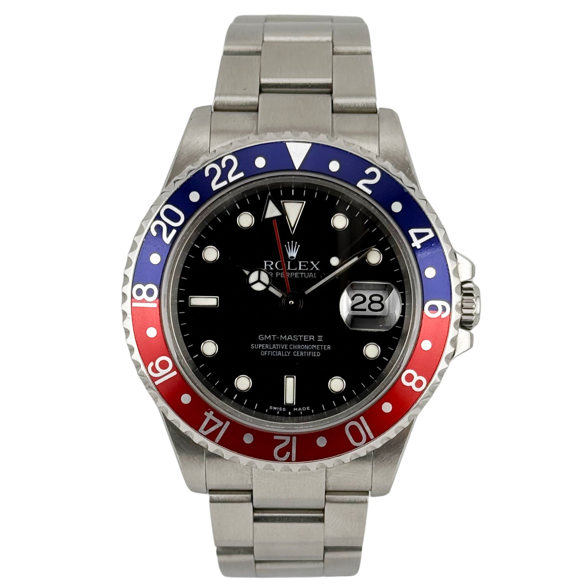 Rolex GMT-Master 2006 - 16710