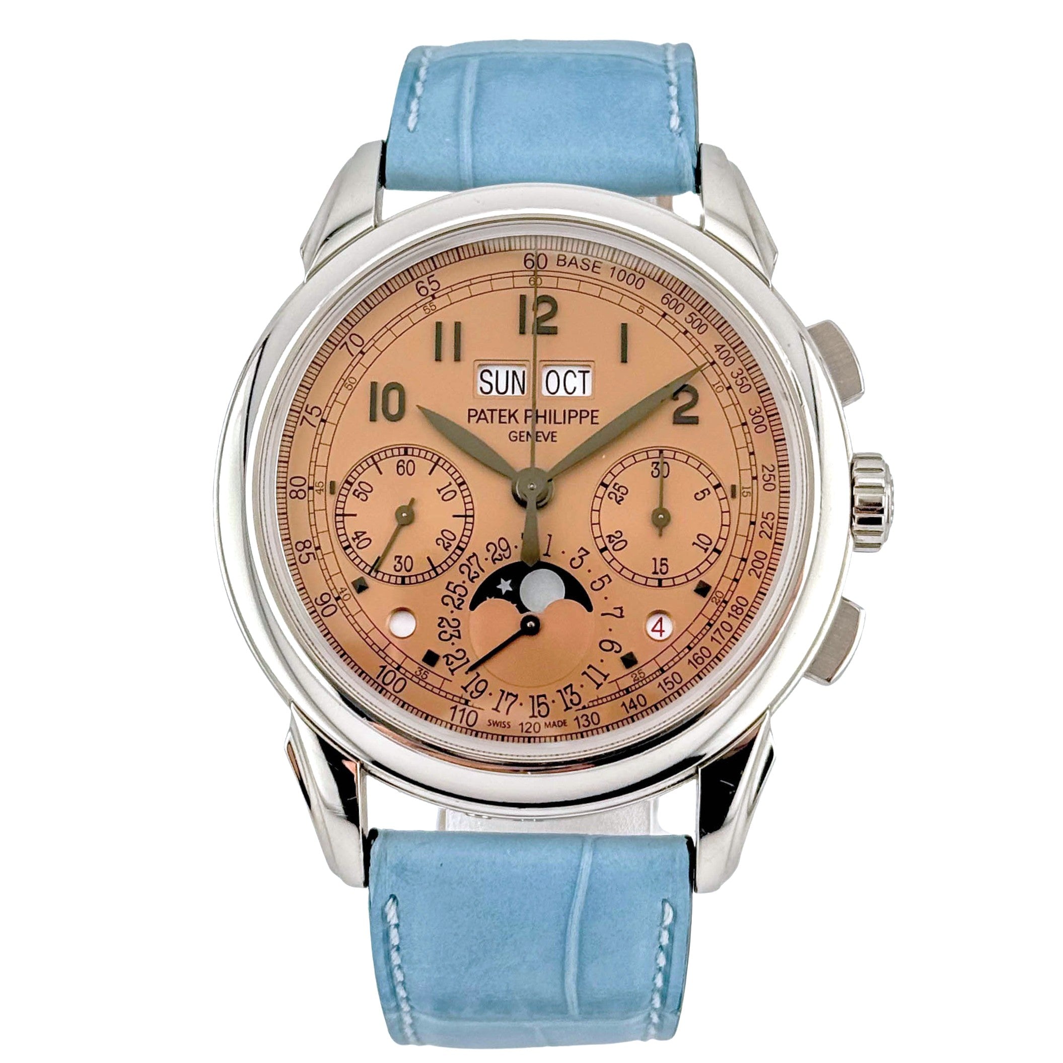 Patek Philippe Perpetual Calendar 5270P-001 - 2019