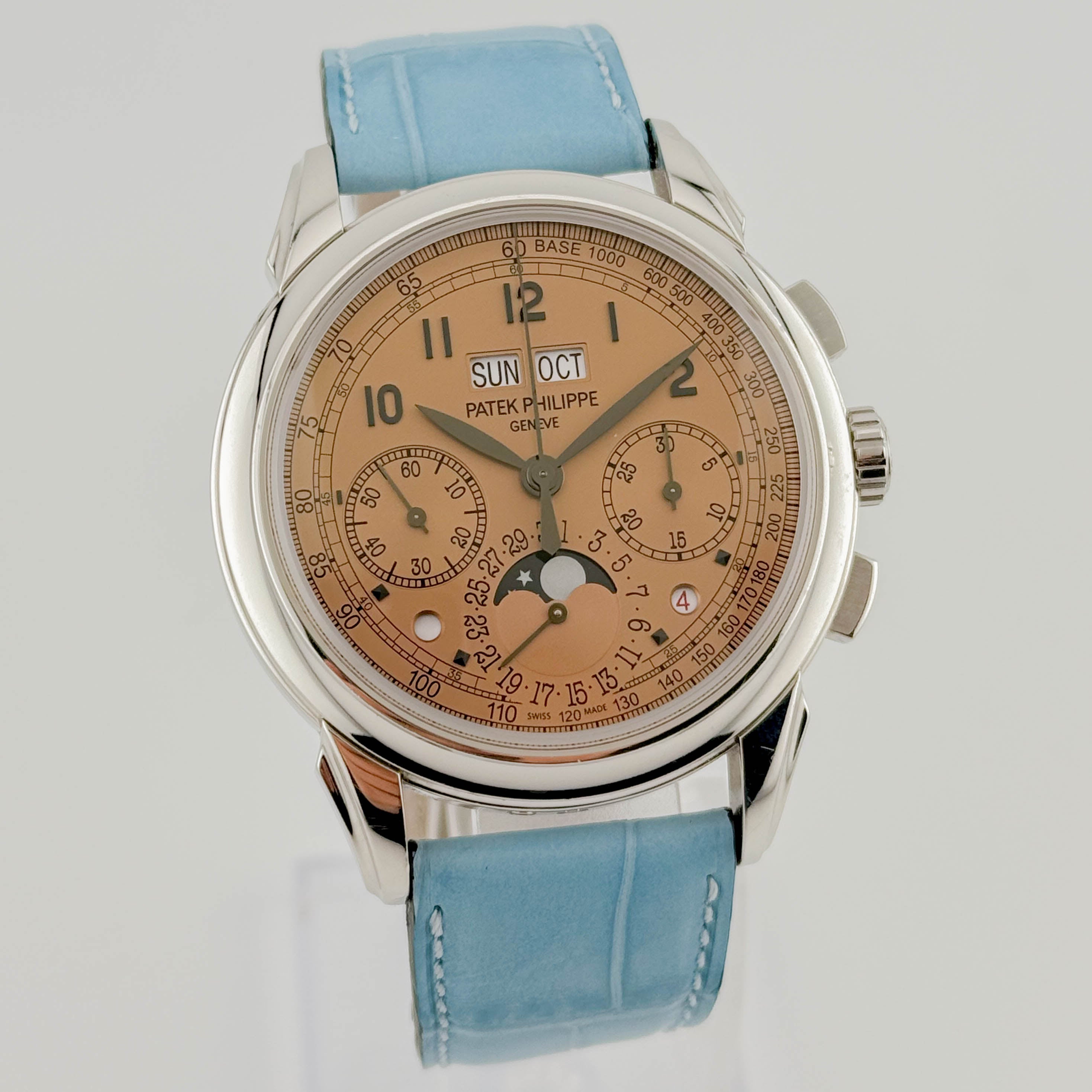 Patek Philippe Perpetual Calendar 5270P-001 - 2019