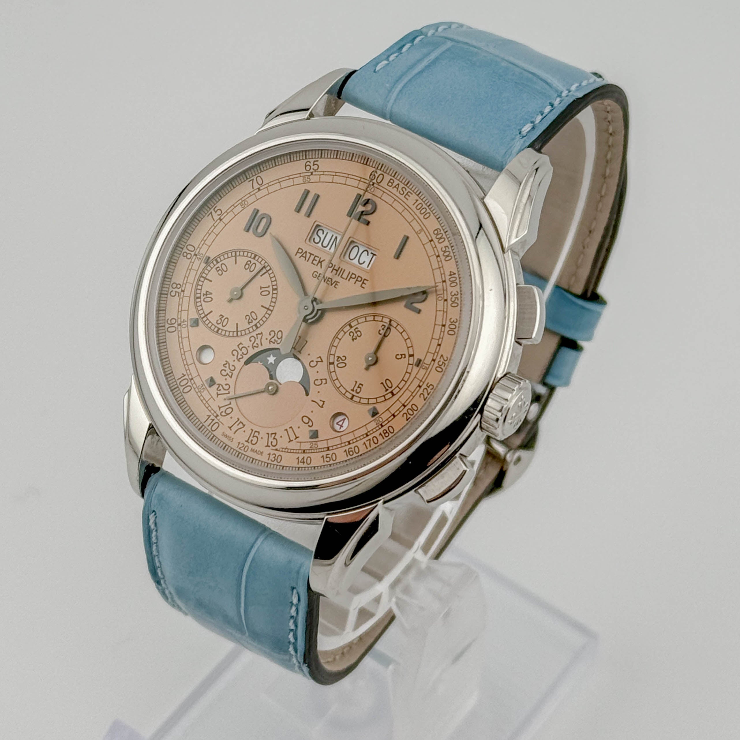 Patek Philippe Perpetual Calendar 5270P-001 - 2019