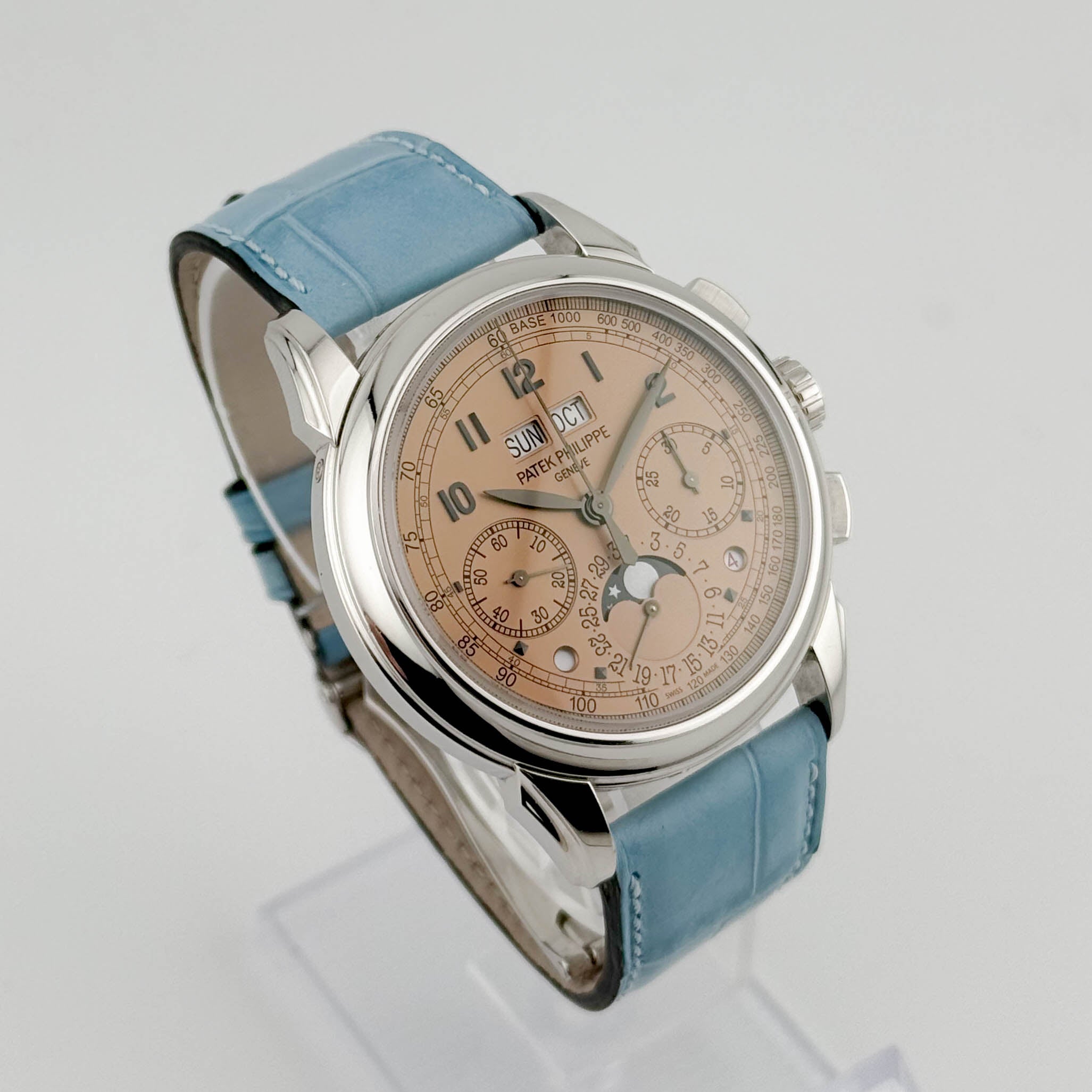 Patek Philippe Perpetual Calendar 5270P-001 - 2019