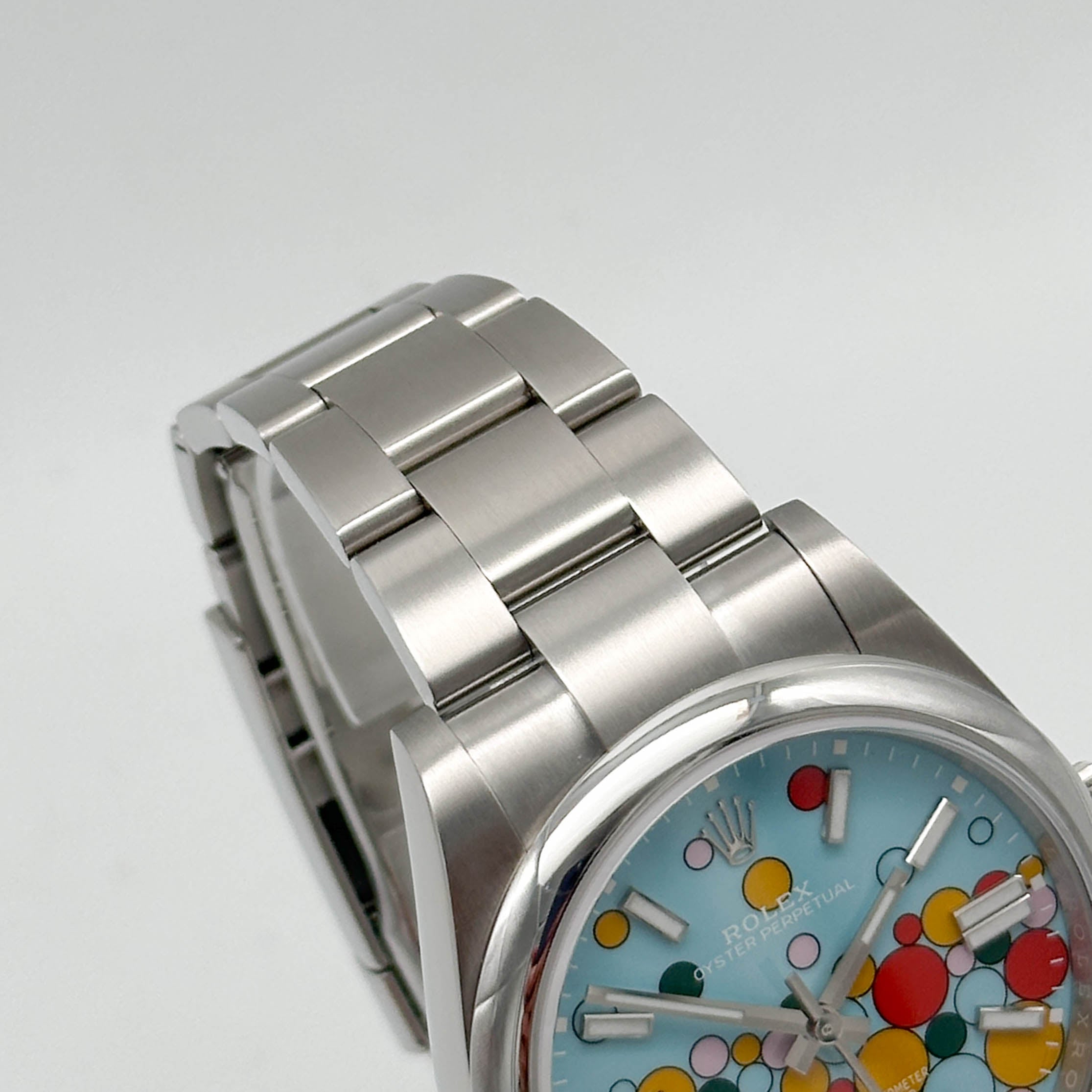 Rolex Oyster Perpetual 41 Celebration Dial 124300 - 2024