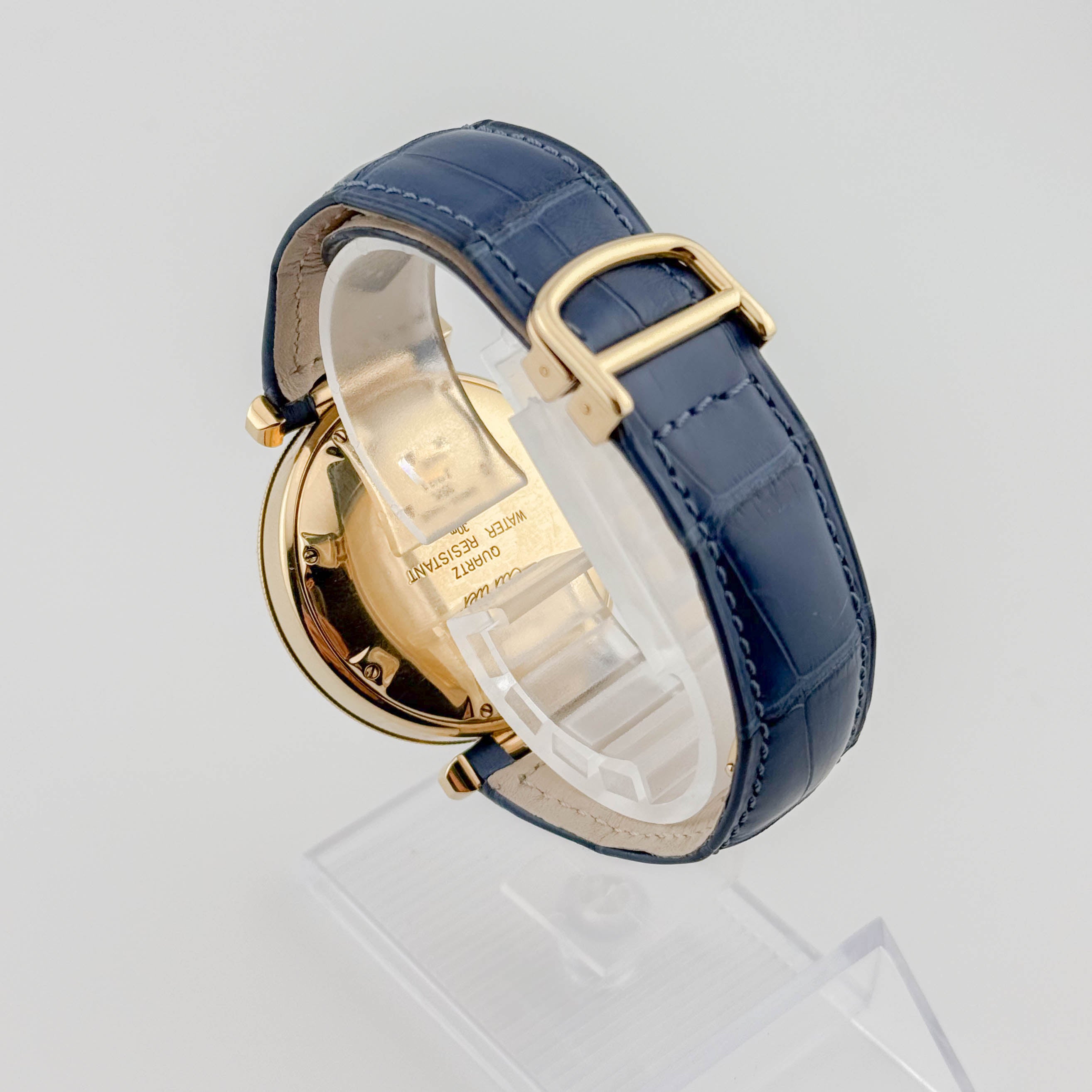 Cartier Pasha 09601 - 1992