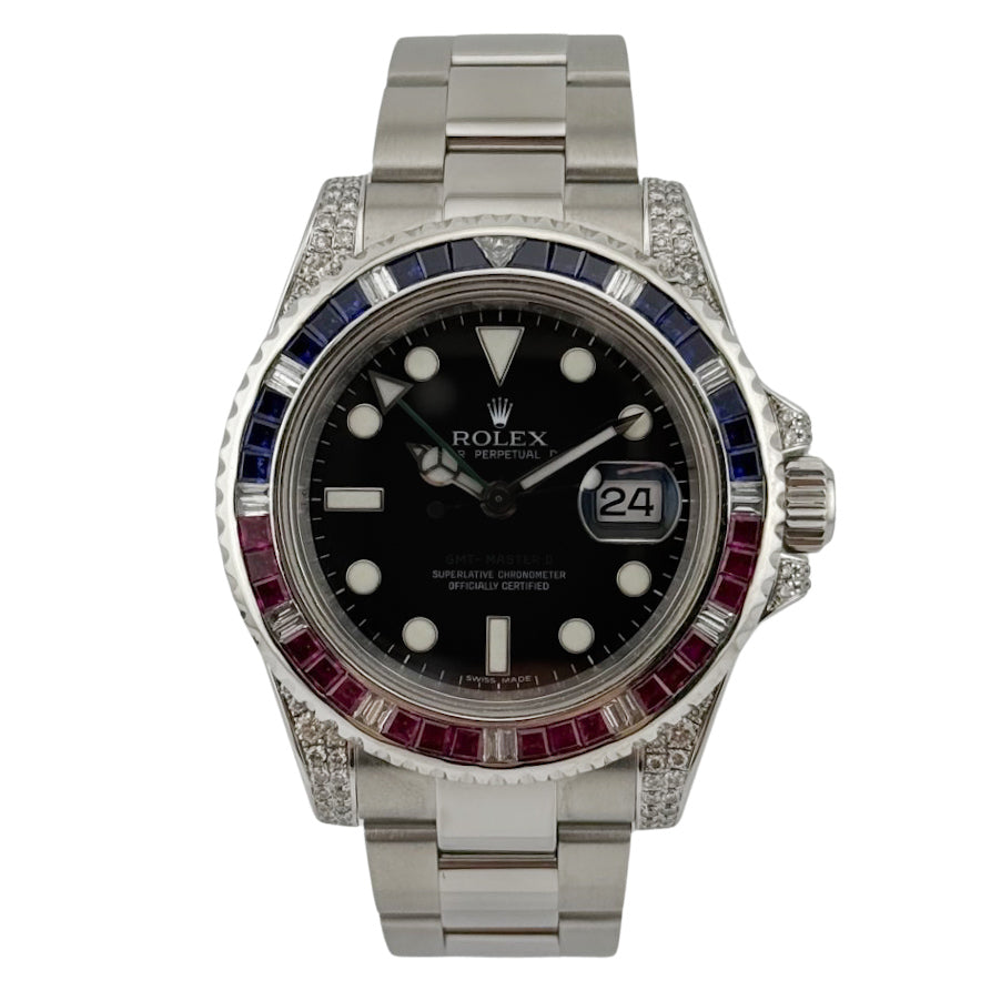 Rolex GMT-Master II 116710LN - 2010