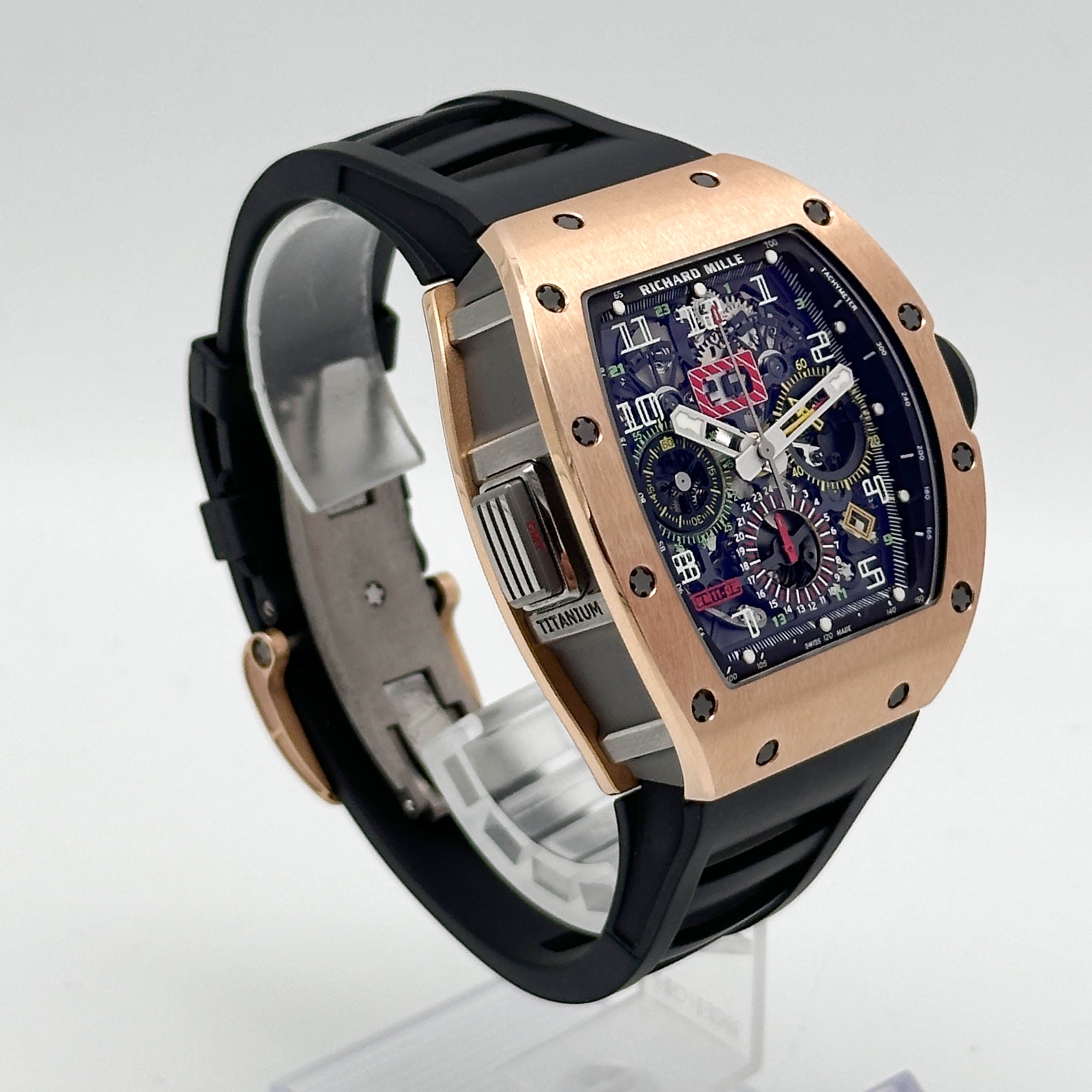 Richard Mille RM 011 Flyback Chronograph RM11-02 - 2019