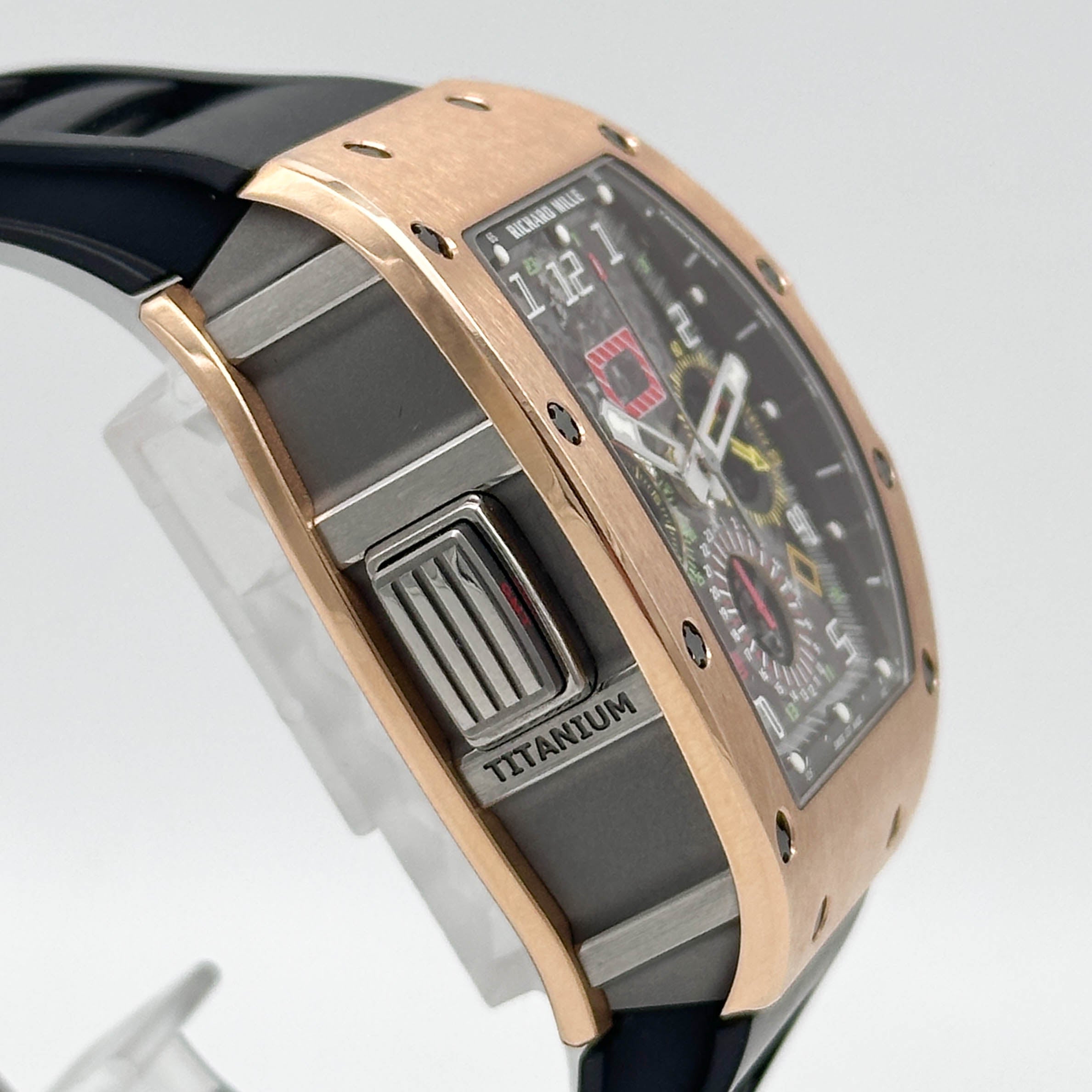 Richard mille rm 011 flyback chronograph sale