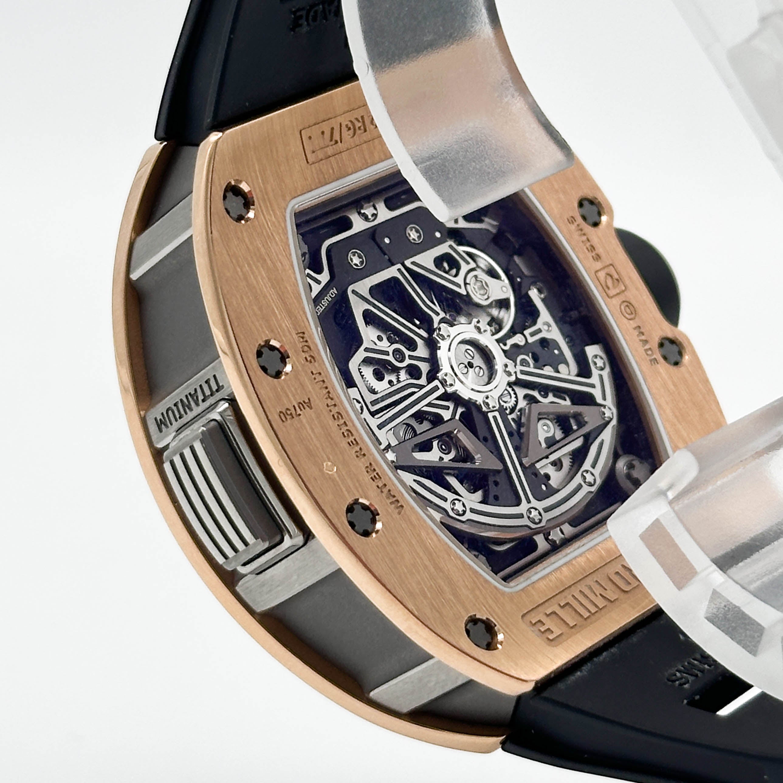 Richard Mille RM 011 Flyback Chronograph RM11-02 - 2019